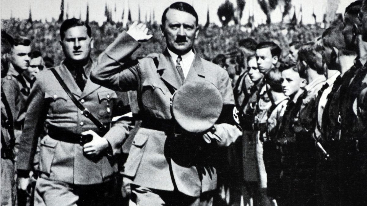 Ezért vesztette el Hitler a háborút