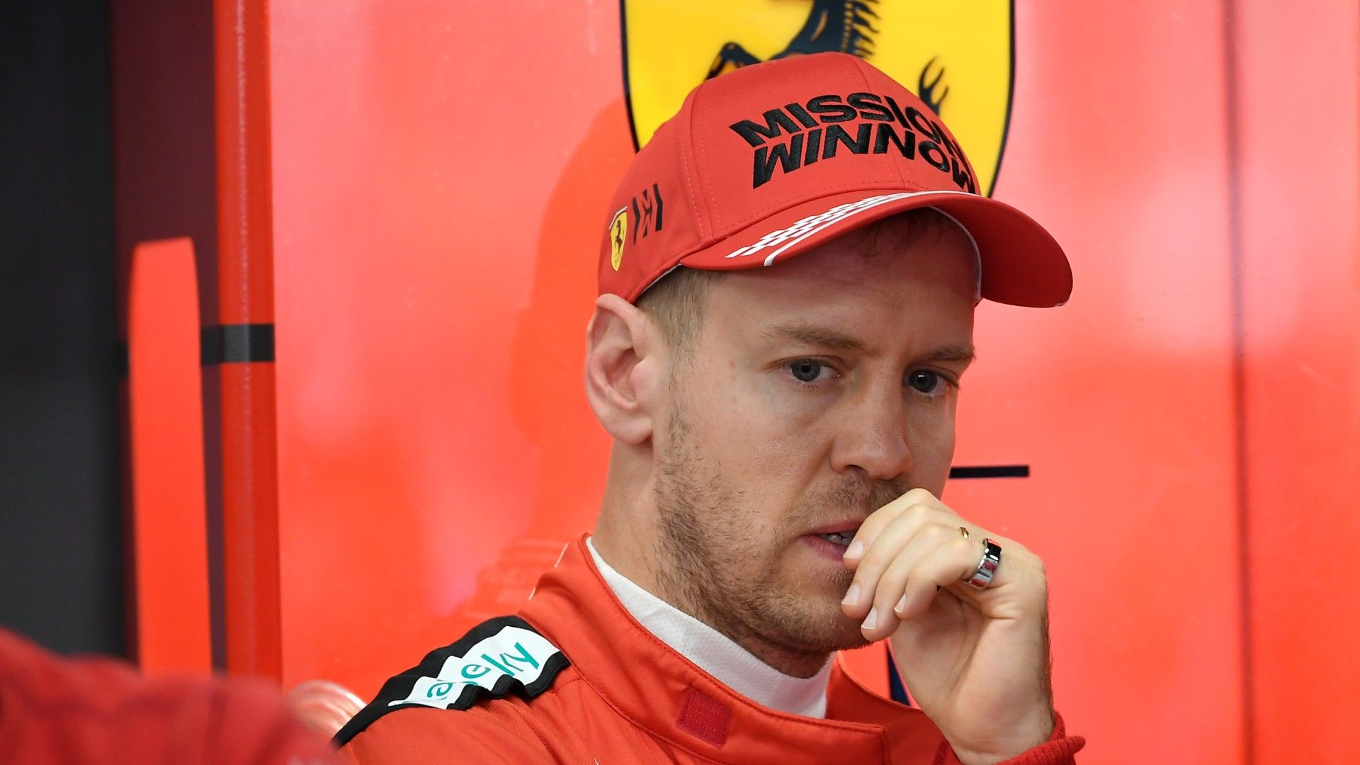 Vettel a szezon végén elhagyhatja a Ferrarit