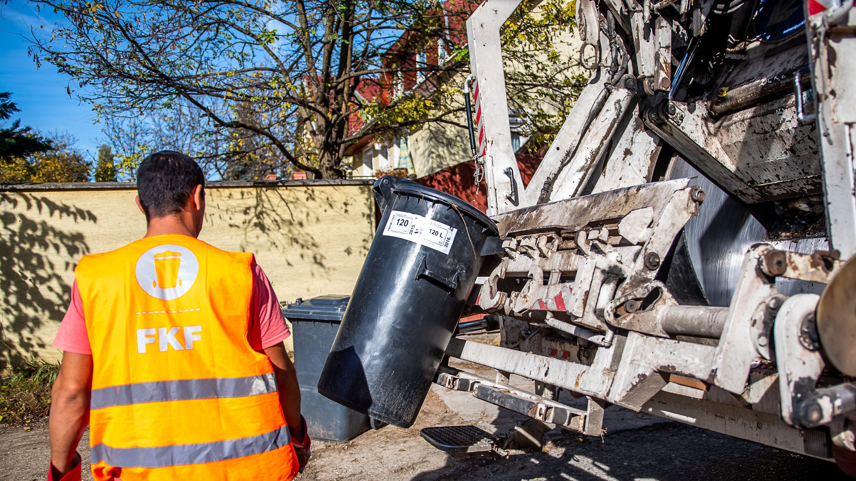 A kukásoknál csökkentette a munkaerőhiányt a járvány