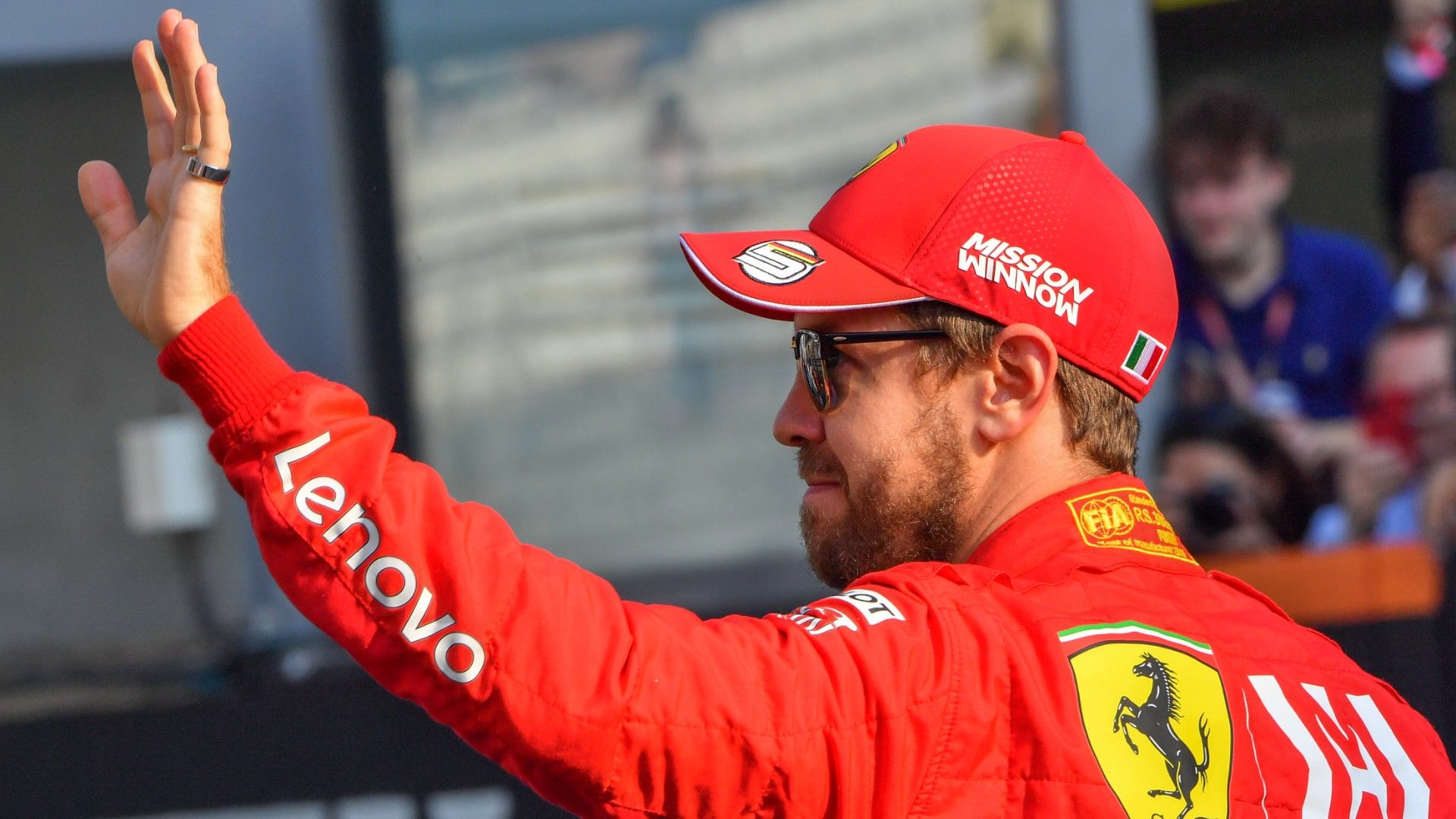 Sebastian Vettel tényleg otthagyja a Ferrarit