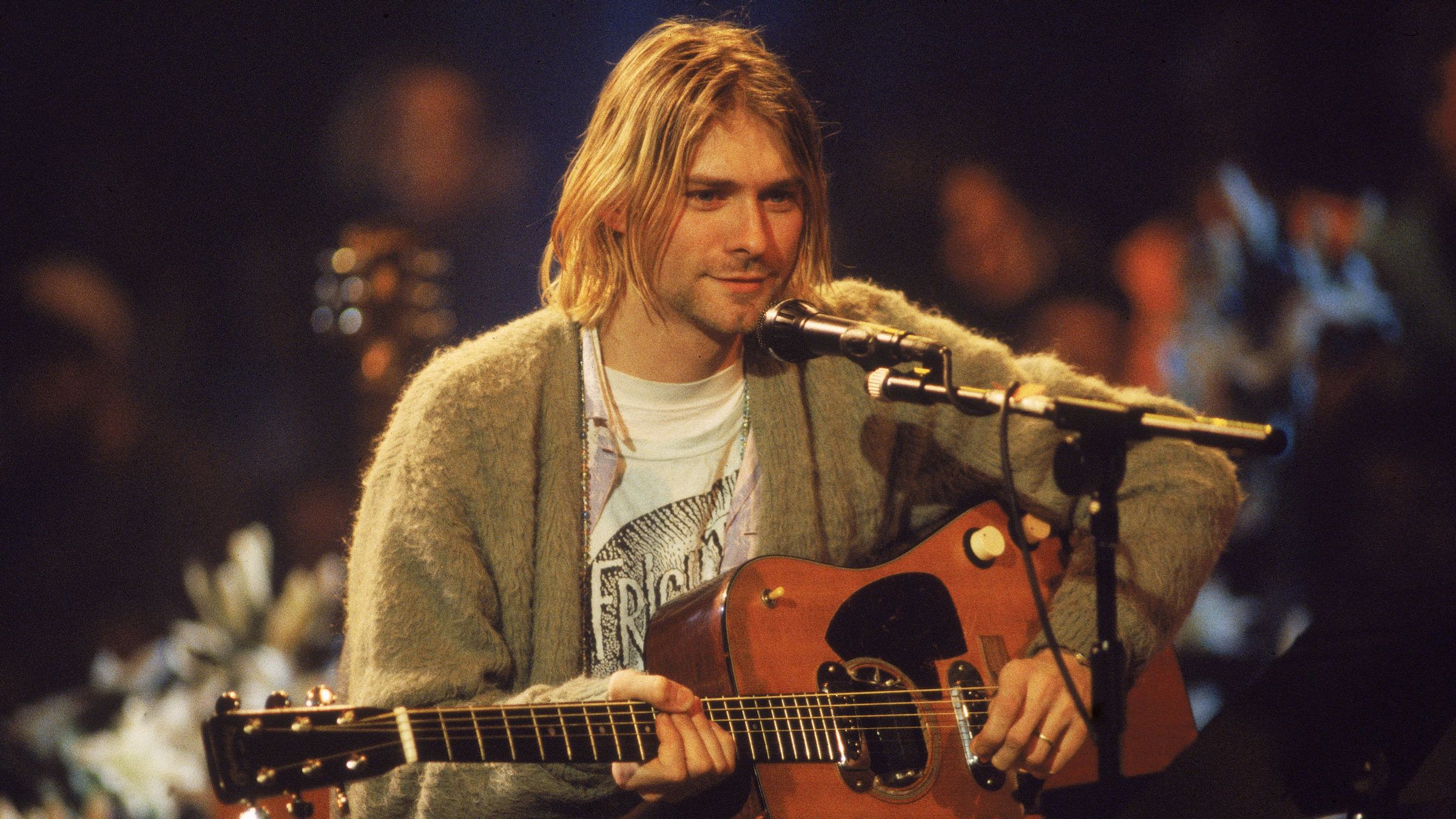 Van felesleges egymillió dollárja? Öné lehet Kurt Cobain legendás gitárja