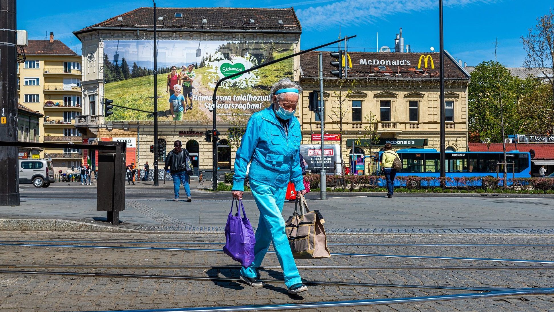 Két órára rövidítenék a 65 év felettiek vásárlási idősávját