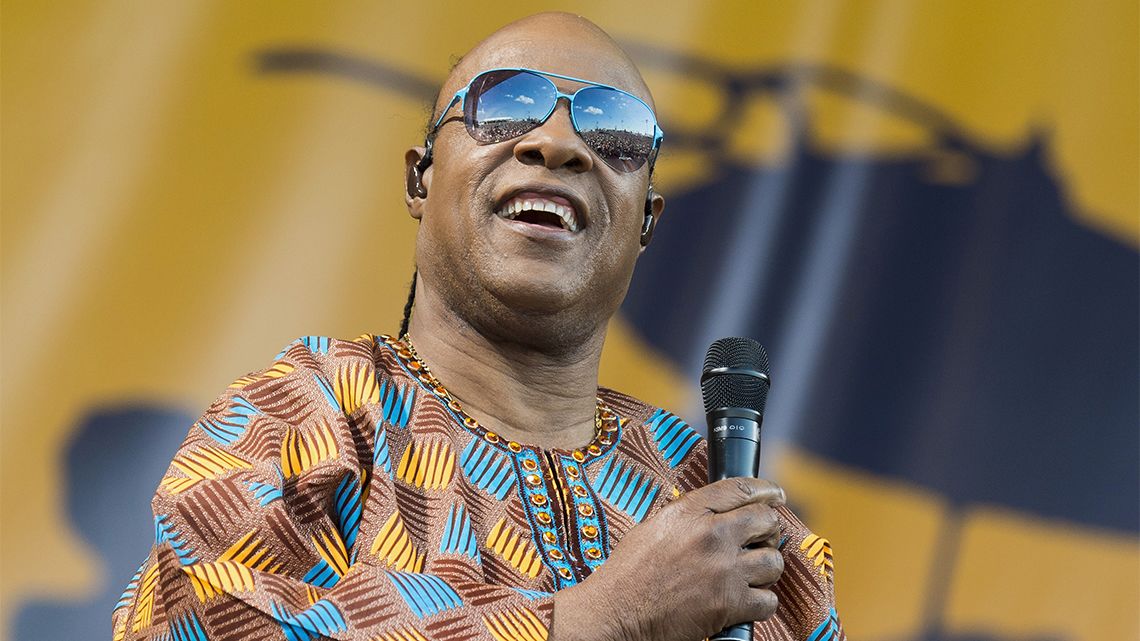 A 70 éves Stevie Wonder hét nagy pillanata