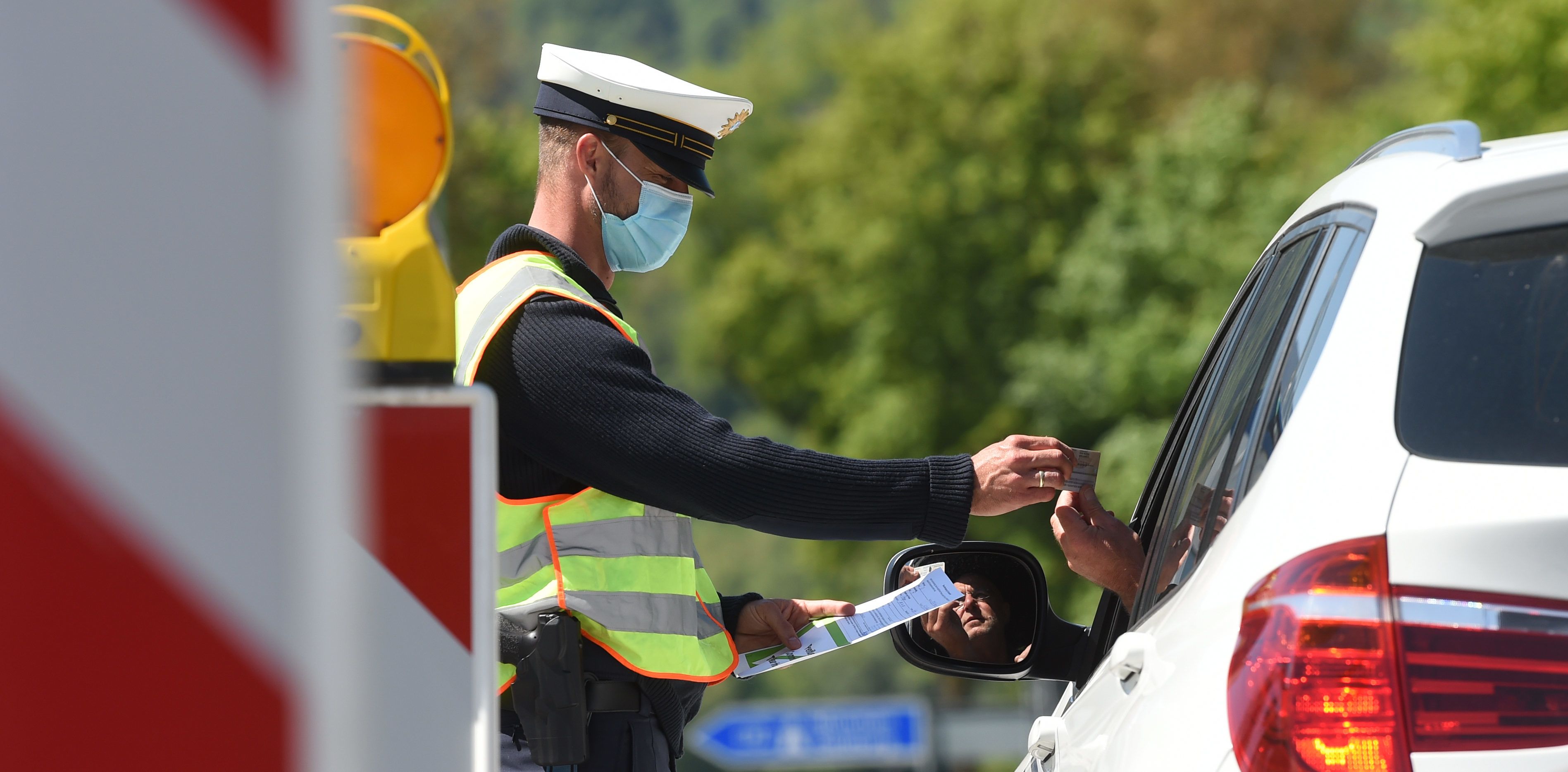 Megszüntetheti a határellenőrzést Németország június 15-ig