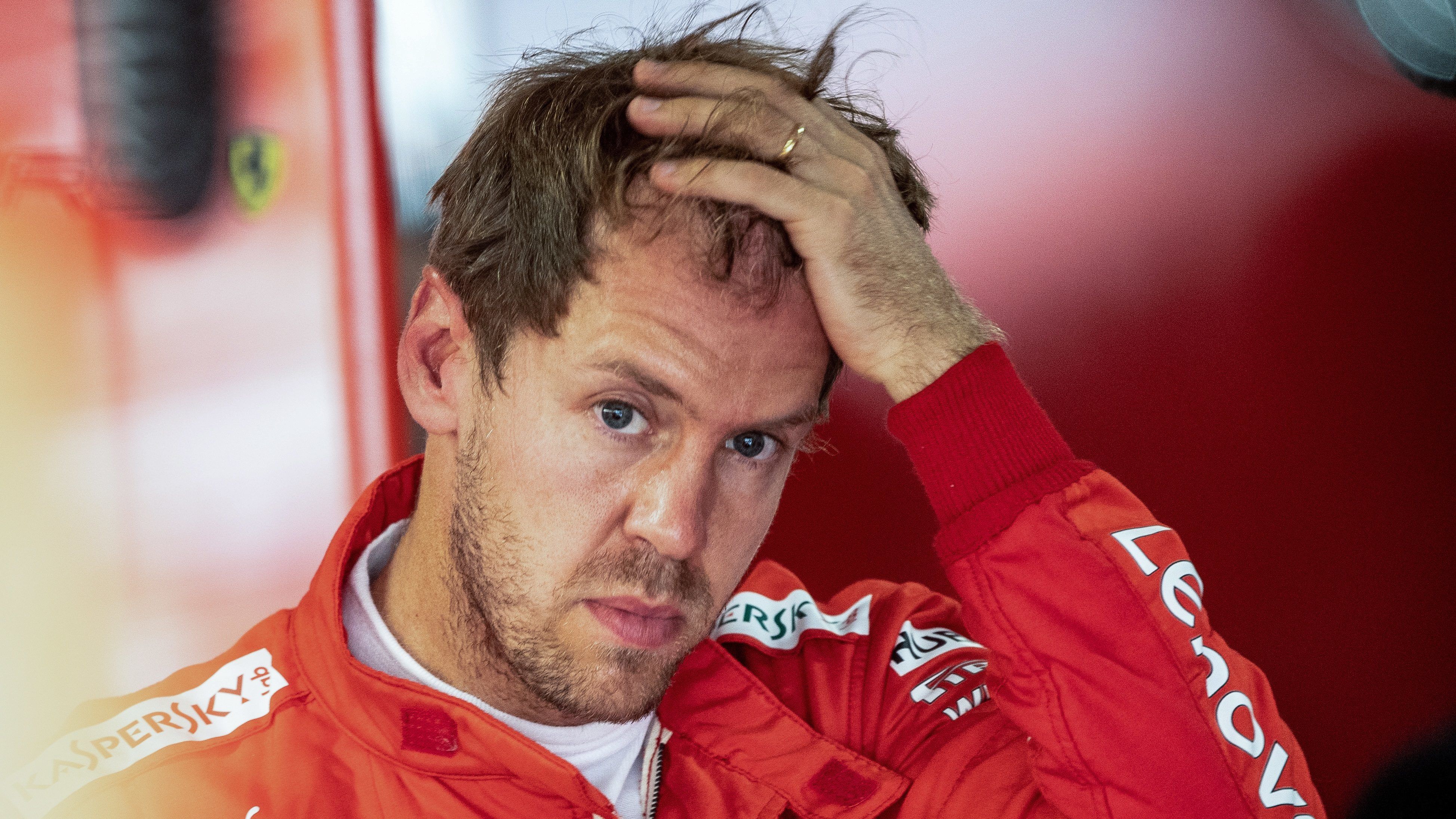 Vettel megváltónak érkezett a Ferrarihoz, de összetörve távozik