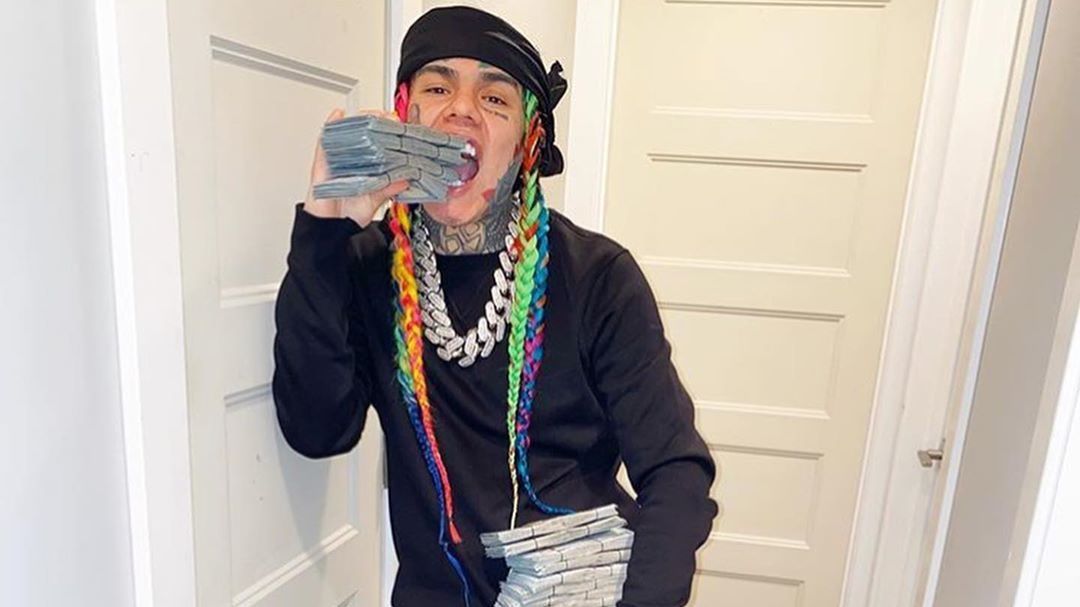 Tekashi69 adományából nem kért egy nonprofit szervezet