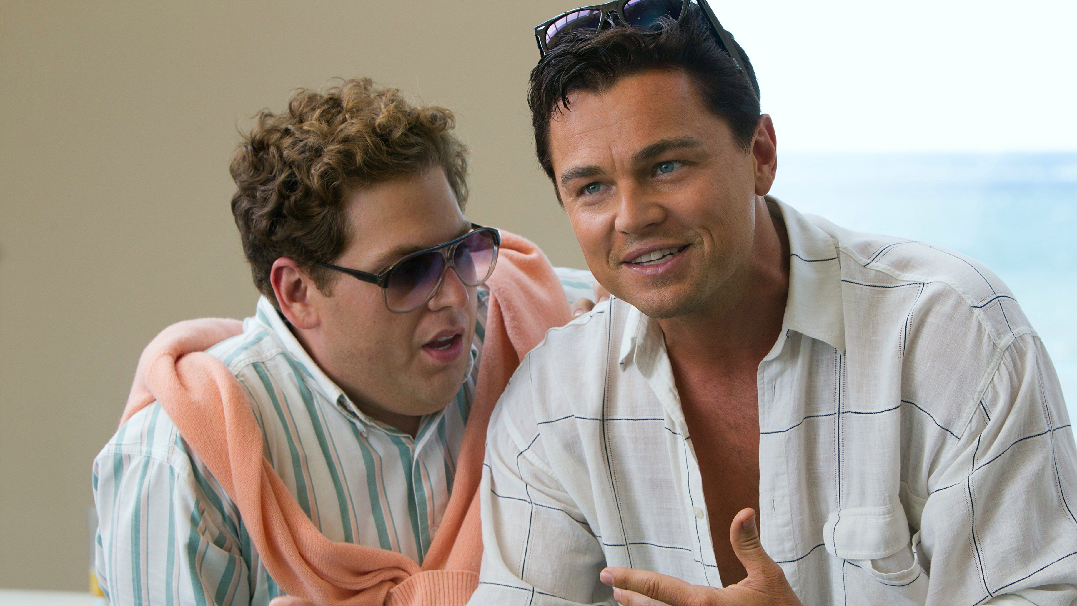 Leonardo DiCaprio és Jonah Hill vezetik a legtöbbet káromkodó színészek listáját