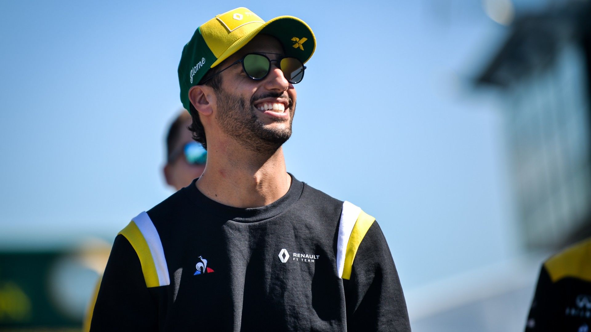 Daniel Ricciardo a McLarenhez igazol