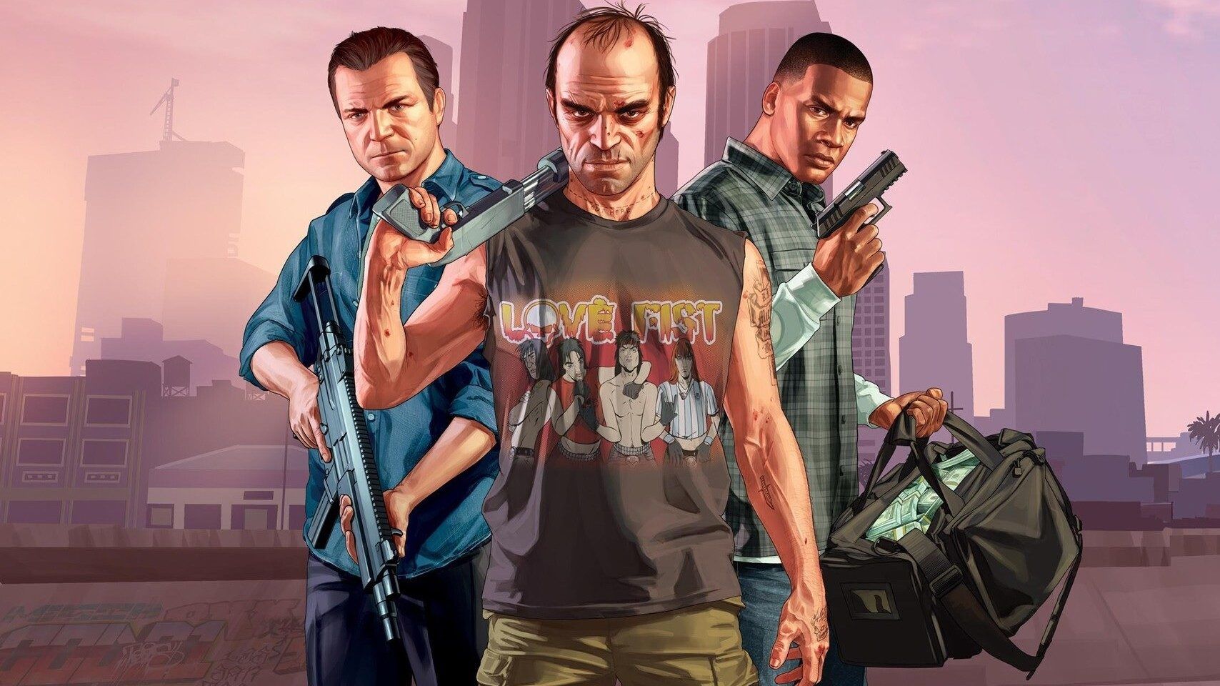 Ingyen beszerezhető a GTA V