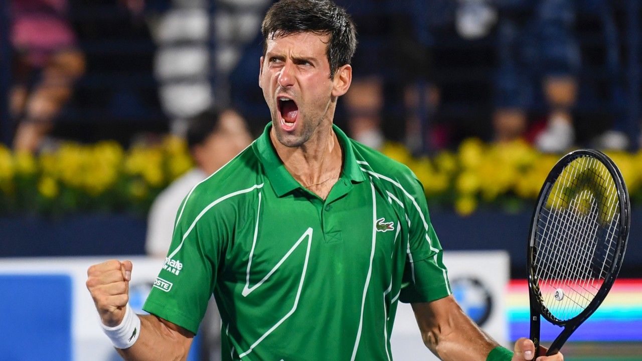 Djokovic 40 éves koráig is játszana, csak ő legyen a legjobb