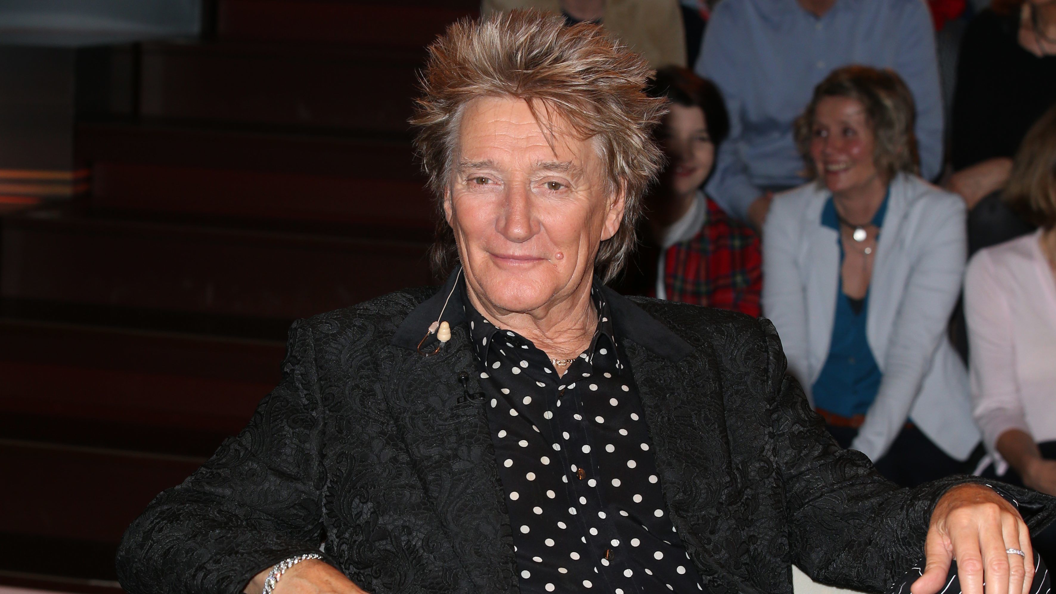 Rod Stewart szeretné, ha megfilmesítenék az életét