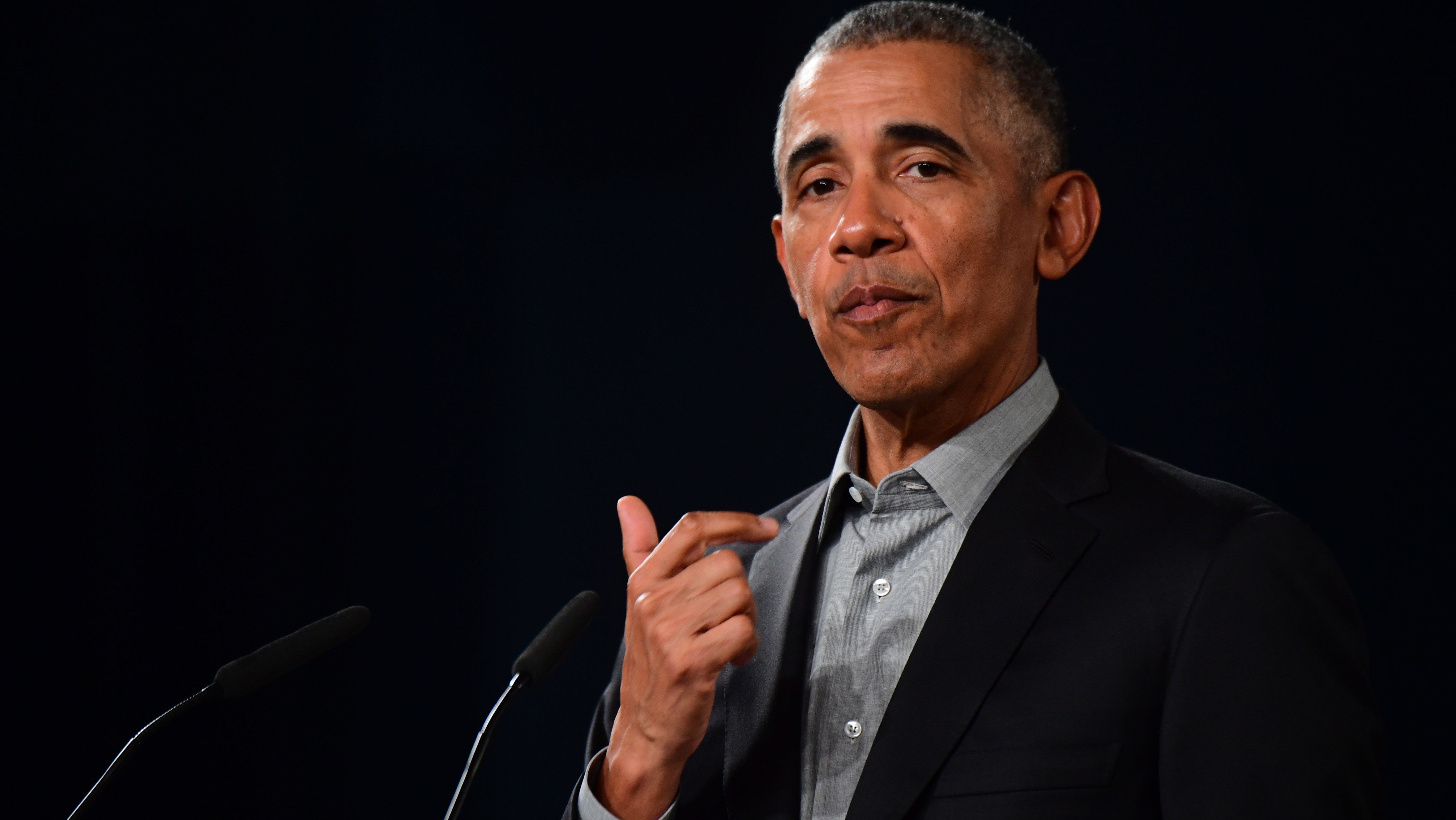 Obama a koronavírus kapcsán: sok felnőtt  úgy gondolkozik, mint egy gyerek