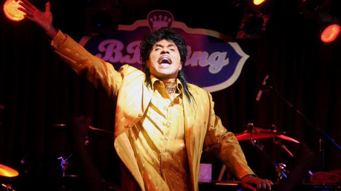 Csak a család lehet ott Little Richard temetésén