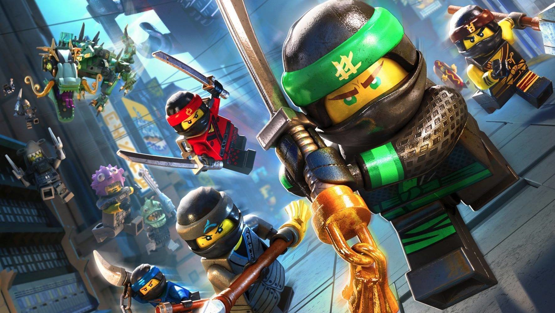 Ingyen adnak egy LEGO-játékot PC-re, PS4-re és Xbox One-ra is