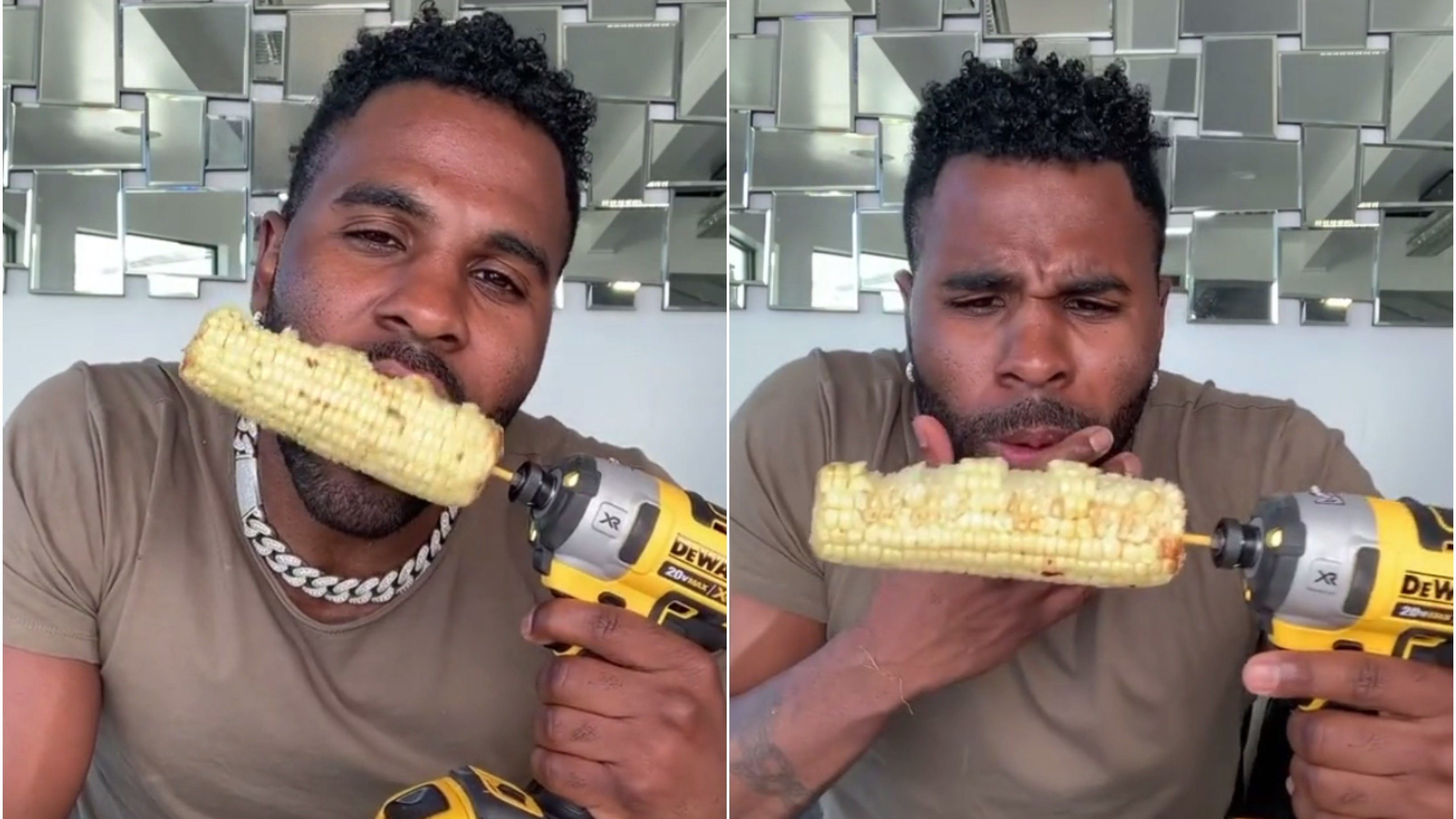 Lehetőleg ne utánozzátok Jason Derulo TikTok-kihívását, akkor se, ha kamu az egész