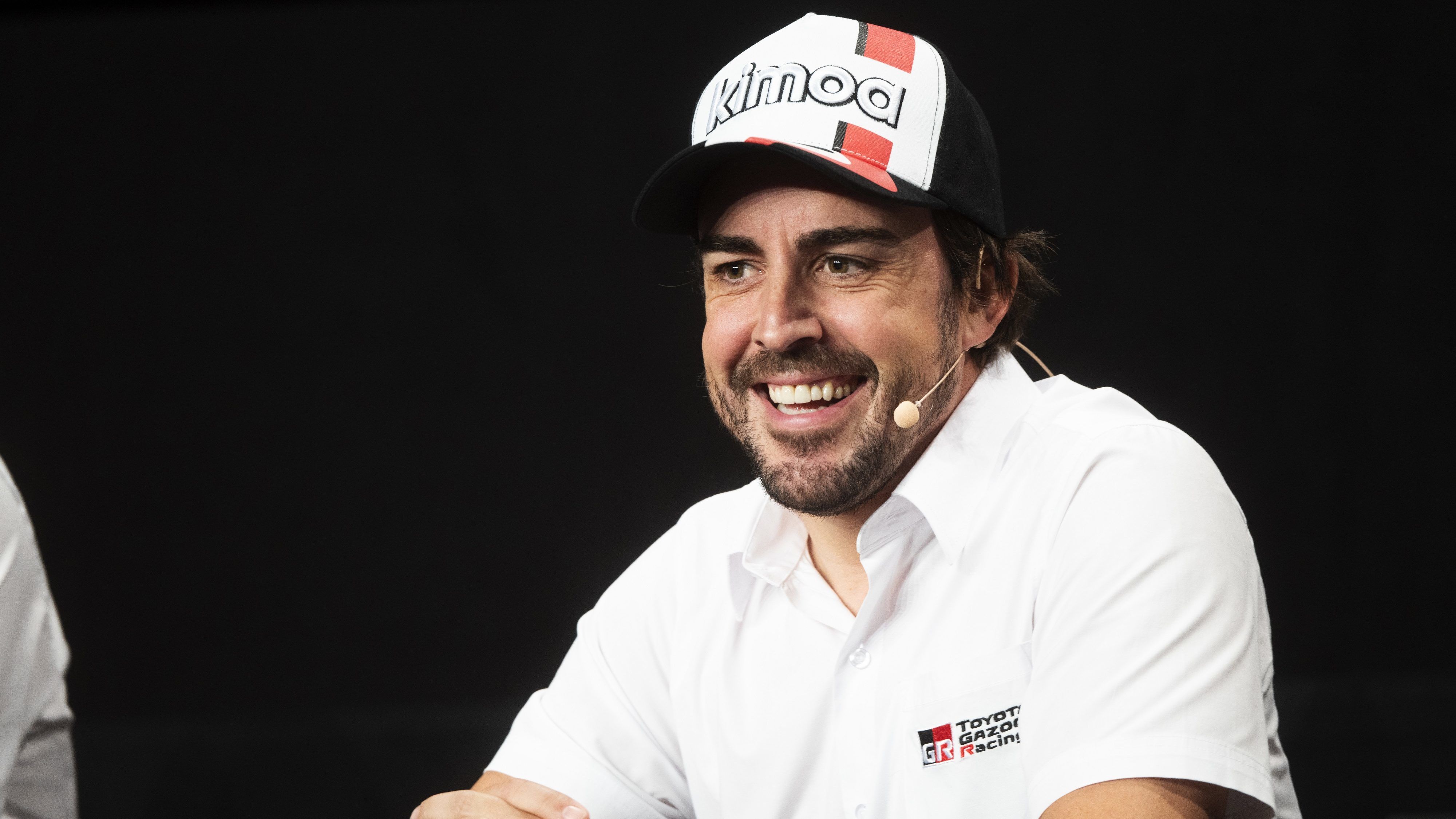 Fernando Alonso visszatér a Forma-1-be