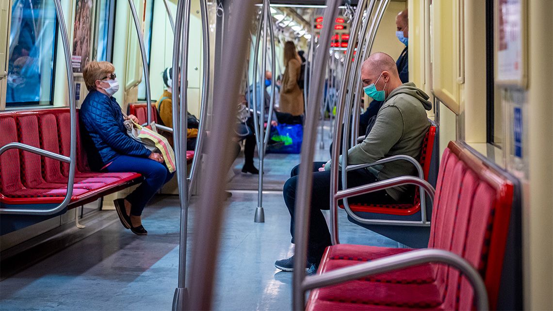 Kacsák miatt nem jár a metró az Örs és a Puskás Ferenc Stadion között