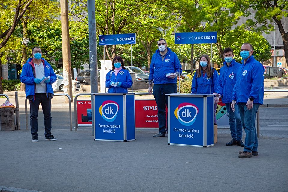 Felfüggesztette a Demokratikus Koalíció költségvetési támogatását a Számvevőszék