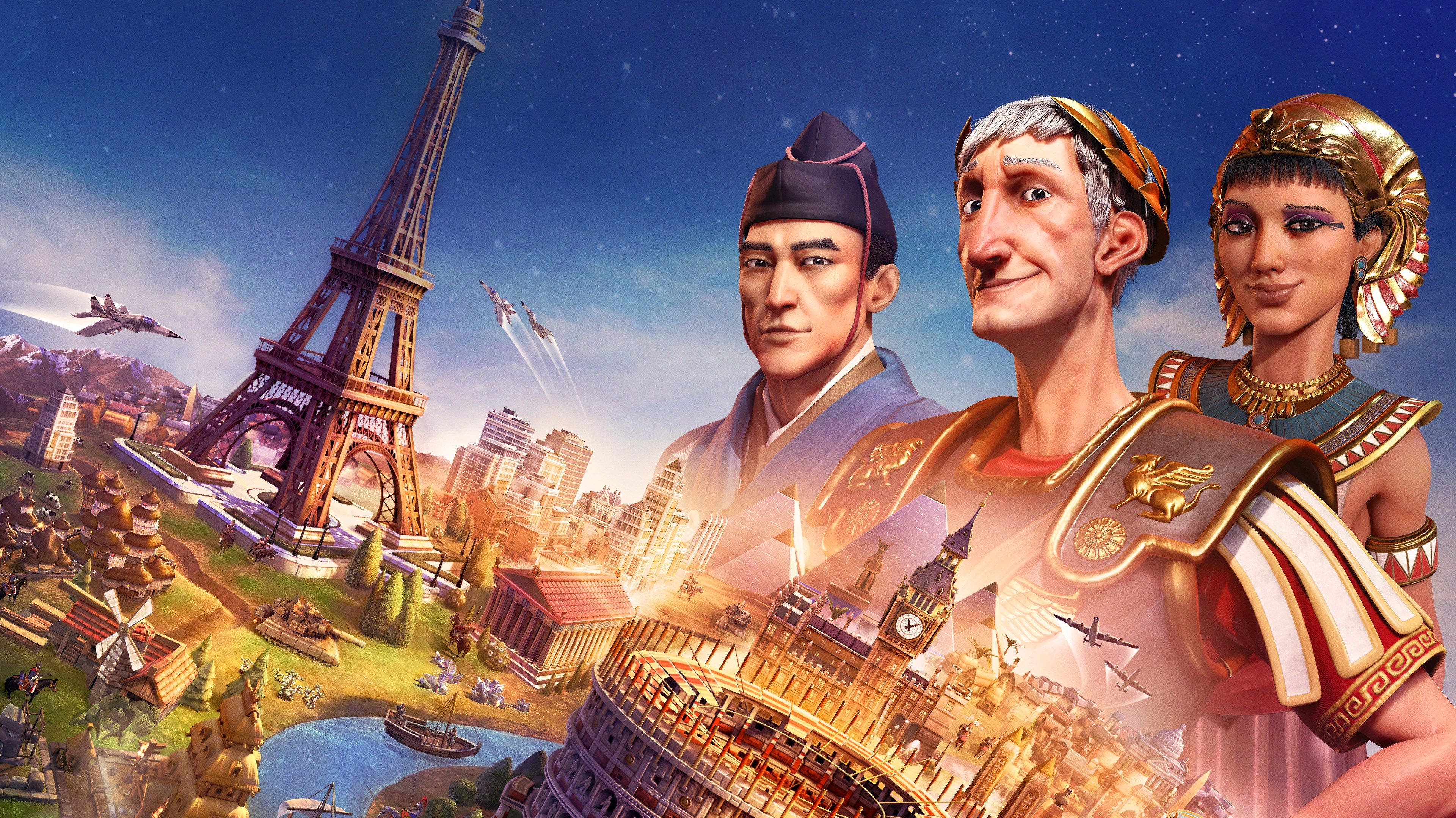 Ingyen beszerezhető a Civilization VI