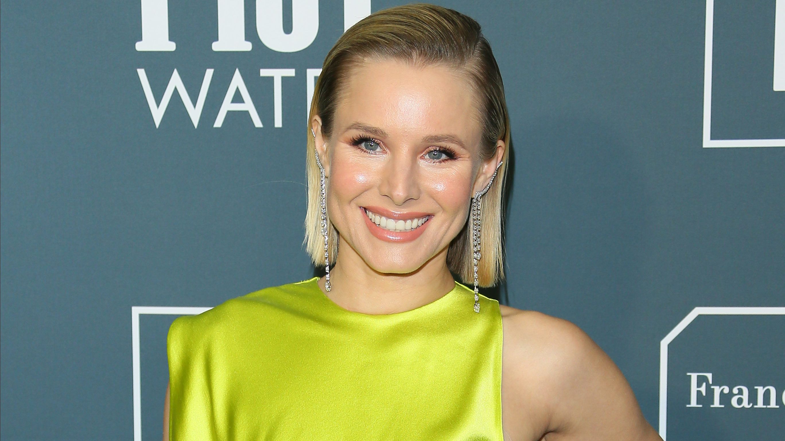 Kristen Bell az 5,5 évesen is pelenkát hordó kislányáról: minden gyerek más