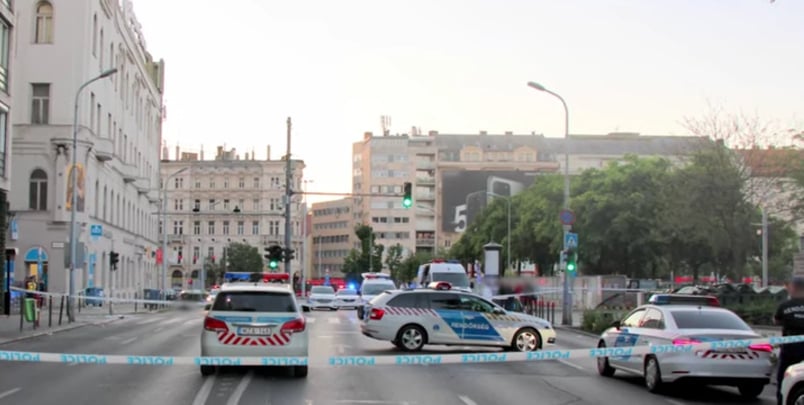 Most érettségizett a Deák téri gyilkosság egyik fiatal áldozata