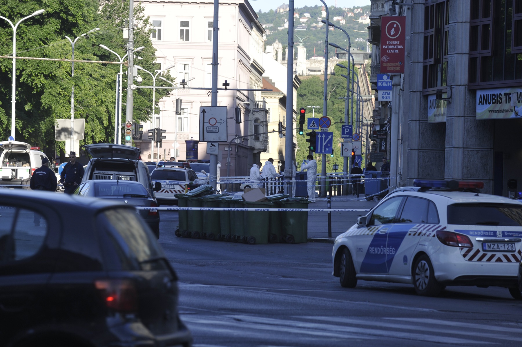 Beismerte tettét a Deák téri késelés elkövetője