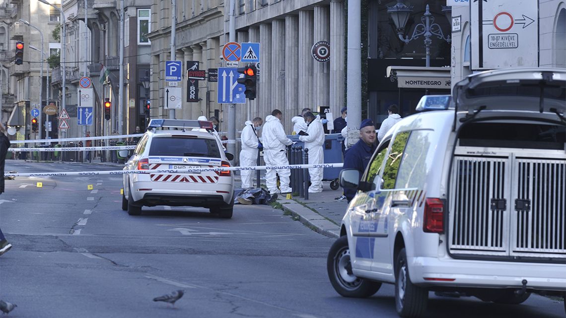 Édesanyja szerint nem agresszív, csak drogfogyasztó a Deák téri gyilkosságokkal gyanúsított fia