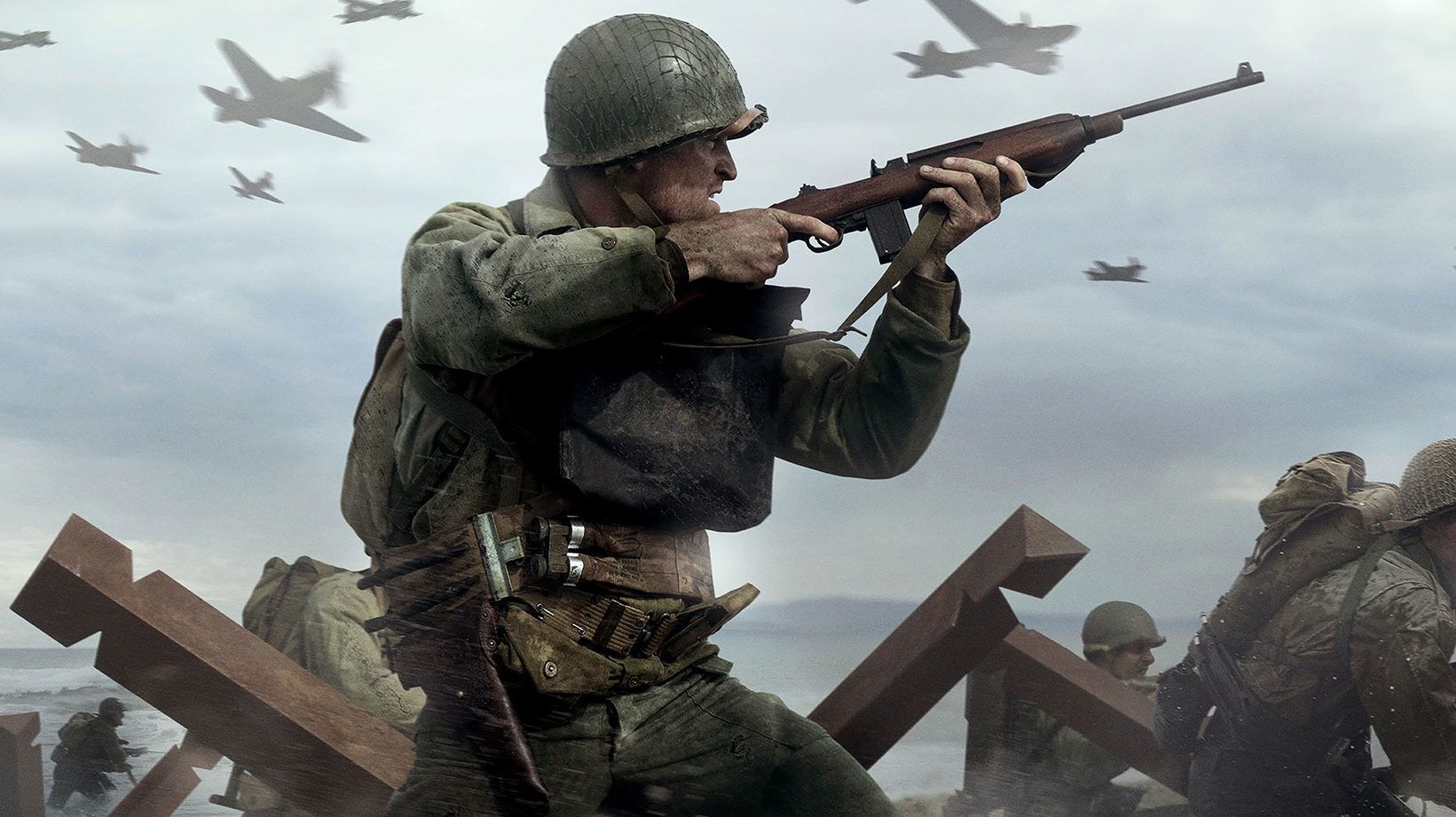 A Call of Duty WWII a PlayStation Plus egyik júniusi ingyen játéka