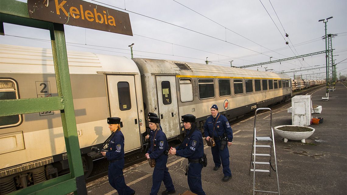 Eldugja a kormány, mennyit költenek a Budapest-Belgrád vasútra jövőre