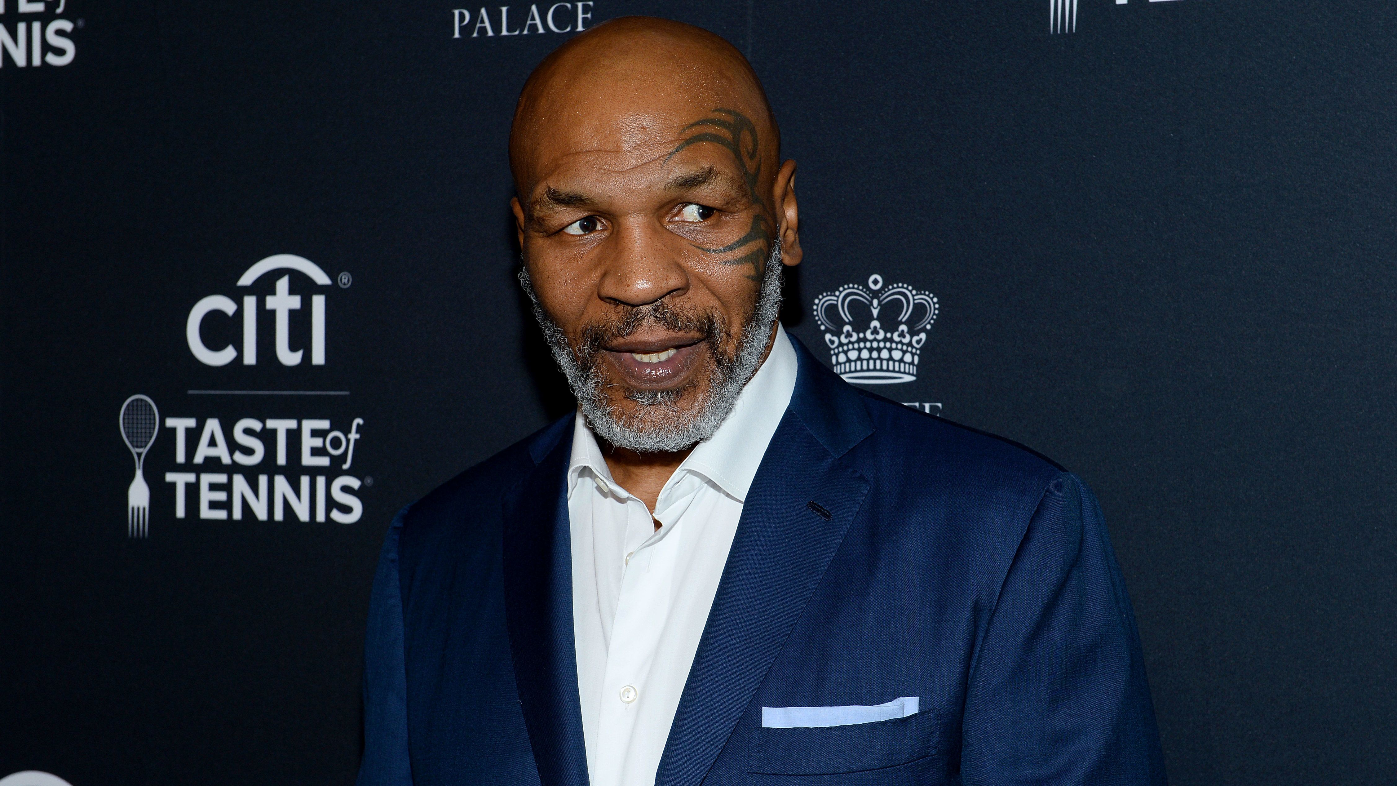 Mike Tyson húszmilliót kap, ha kiáll a baltás gyilkos ellen