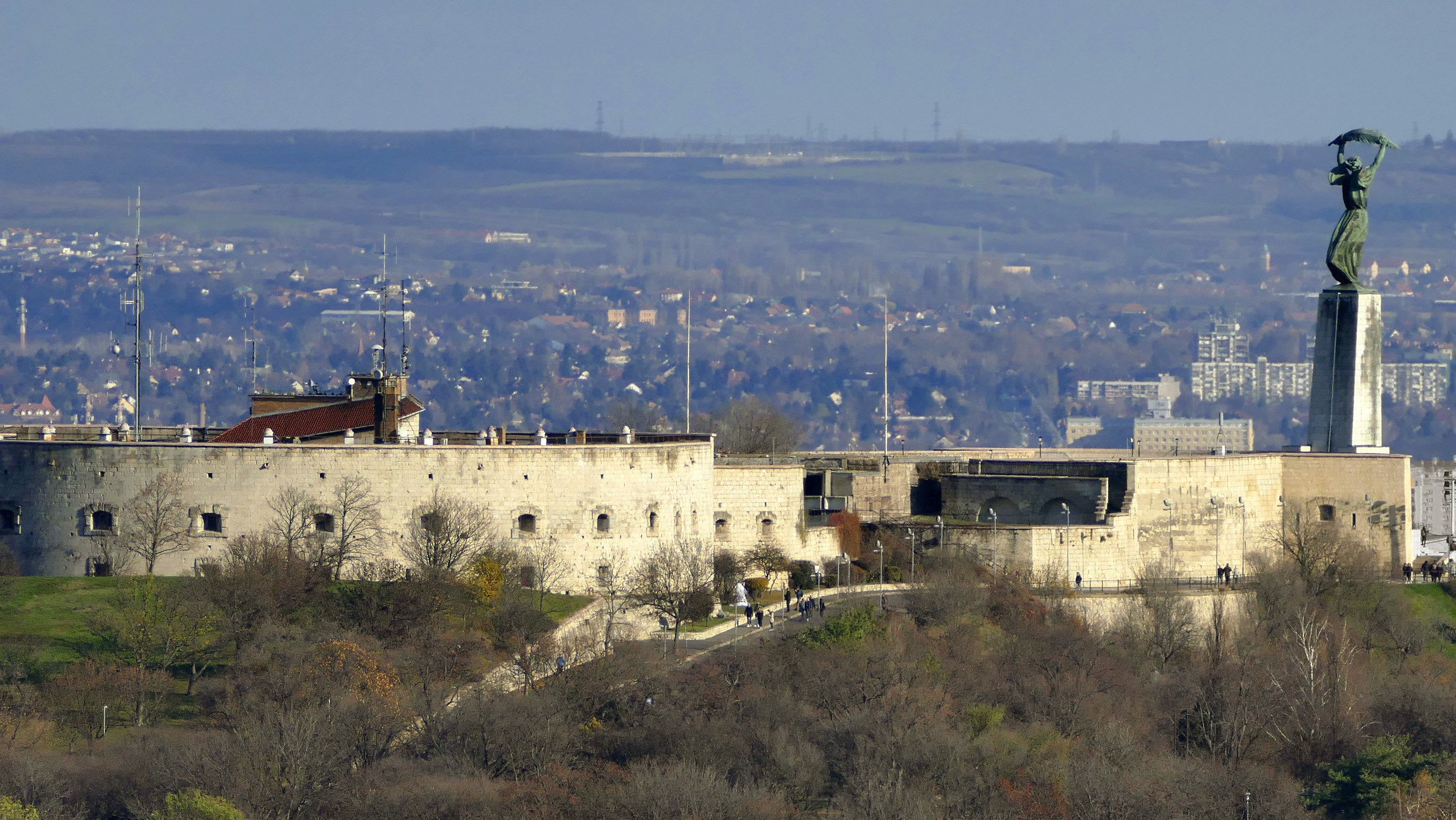 Kiemelt beruházás lesz a Citadella megújítása