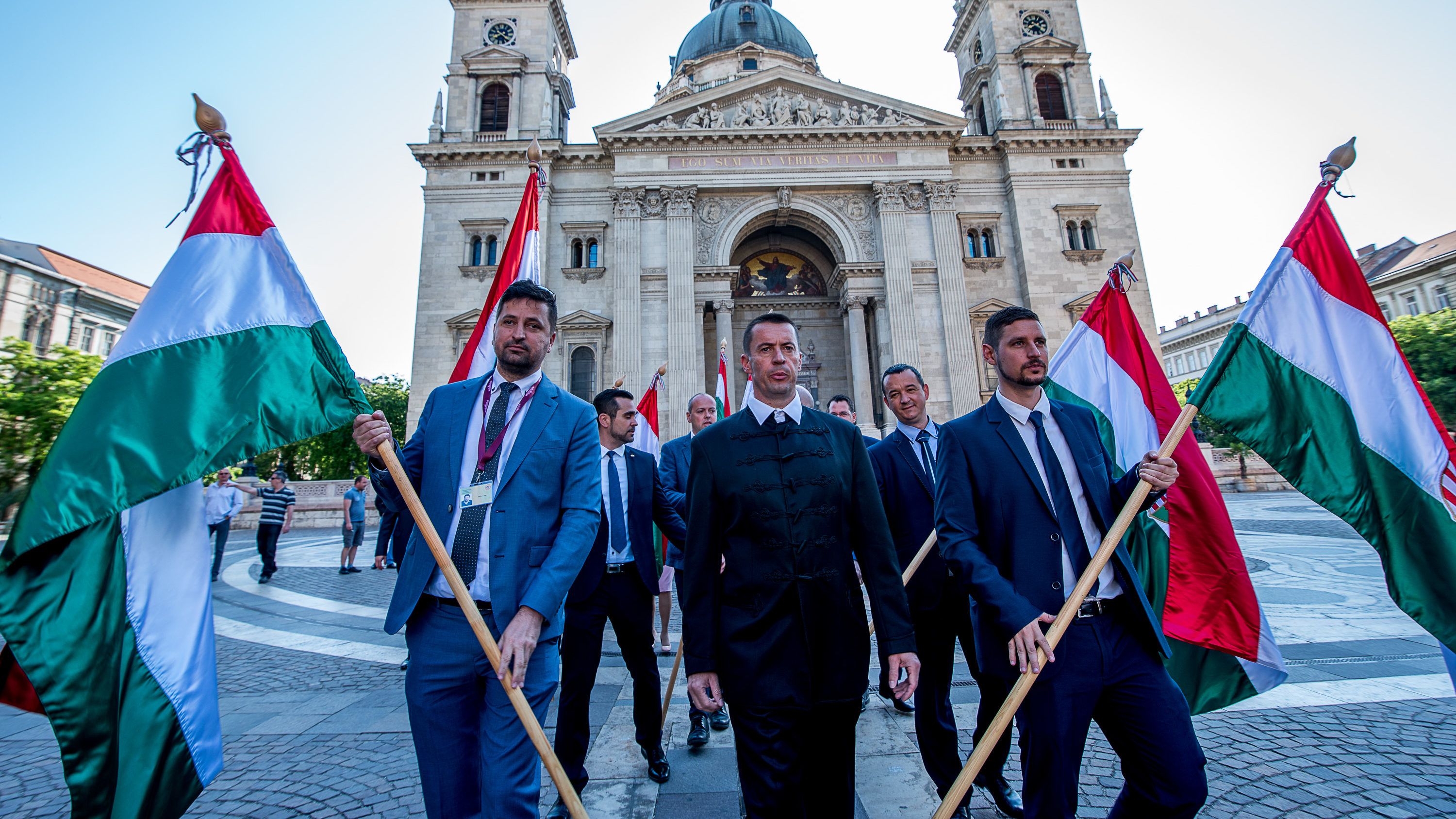Ketten is kilépnek a Jobbik-frakcióból, az egyik távozó a párt korábbi elnöke