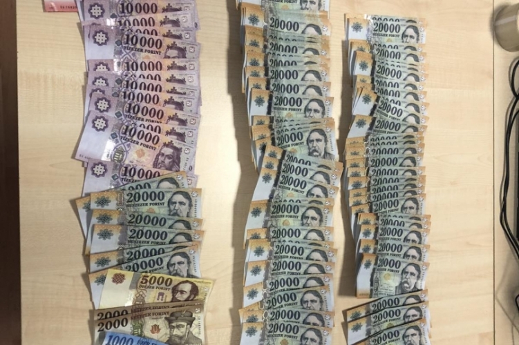 Több millió forintot lopott a takarítónő egy tatai hotel vendégétől, a rendőrök elfogták