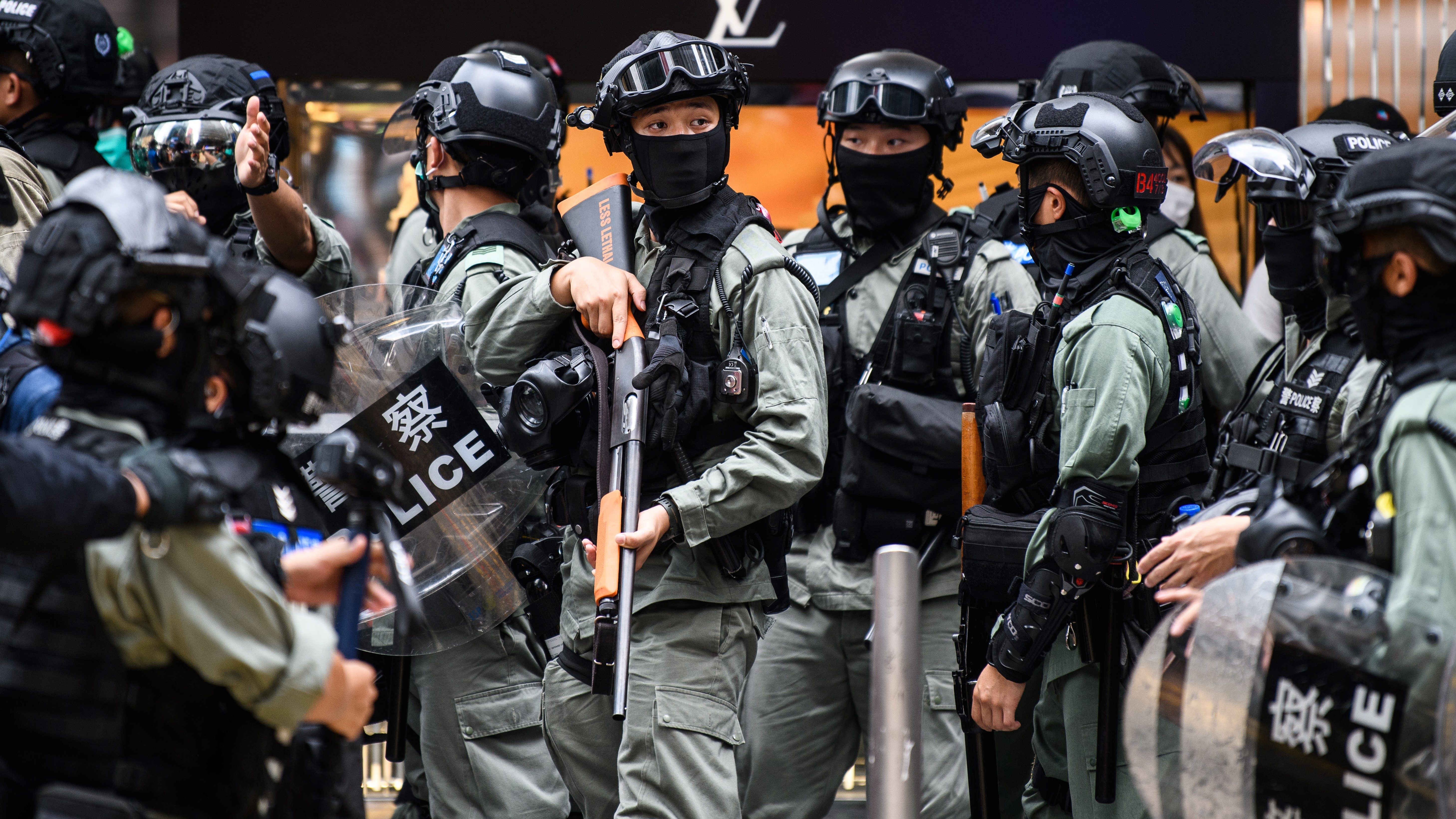 Átment a kínai nemzetbiztonsági törvény, végveszélyben Hongkong szabadsága