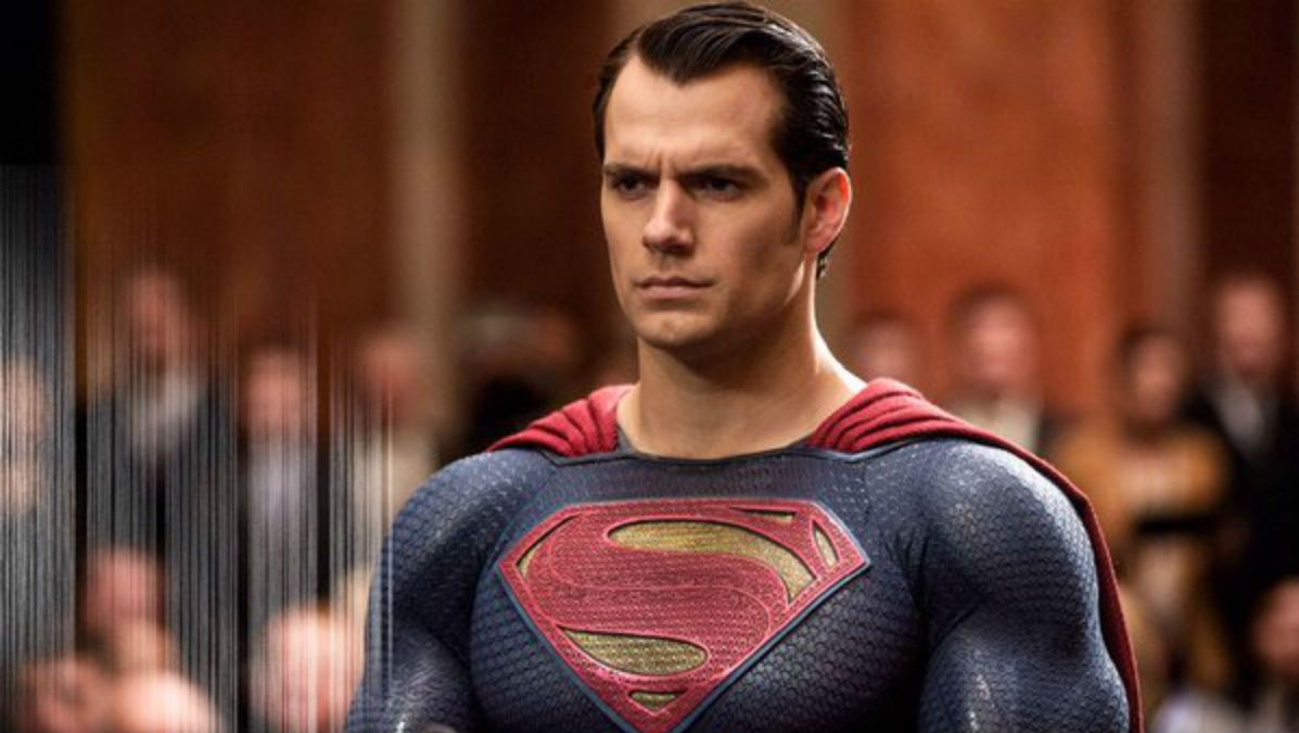 Henry Cavill újra Superman lehet