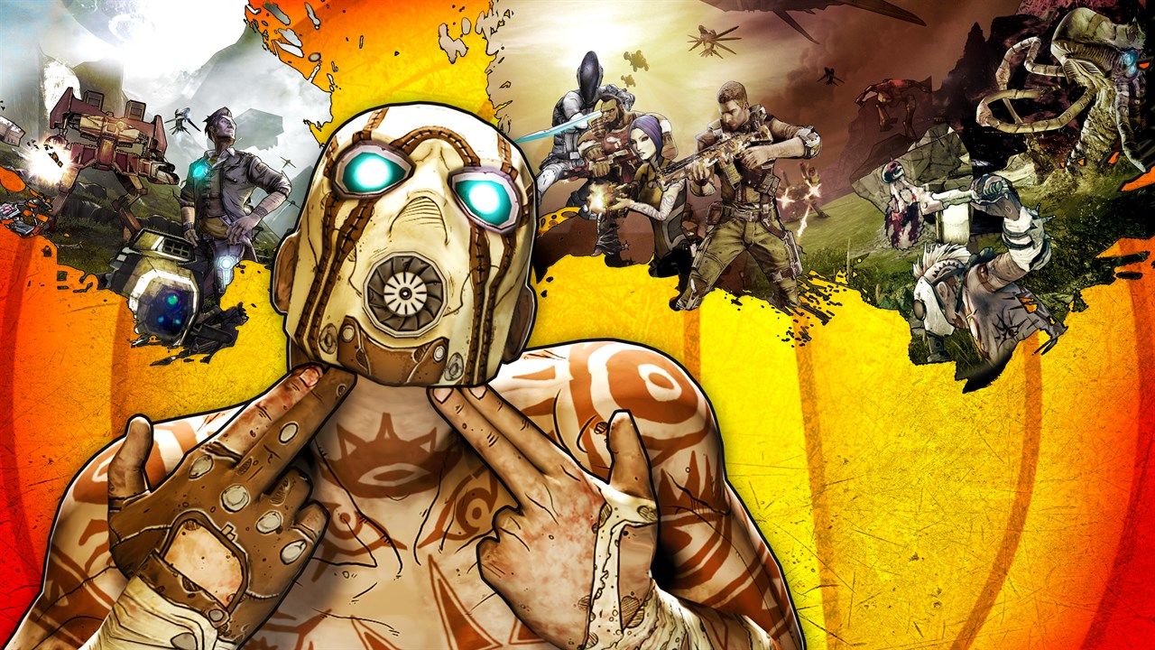 Ingyen beszerezhető két Borderlands-játék