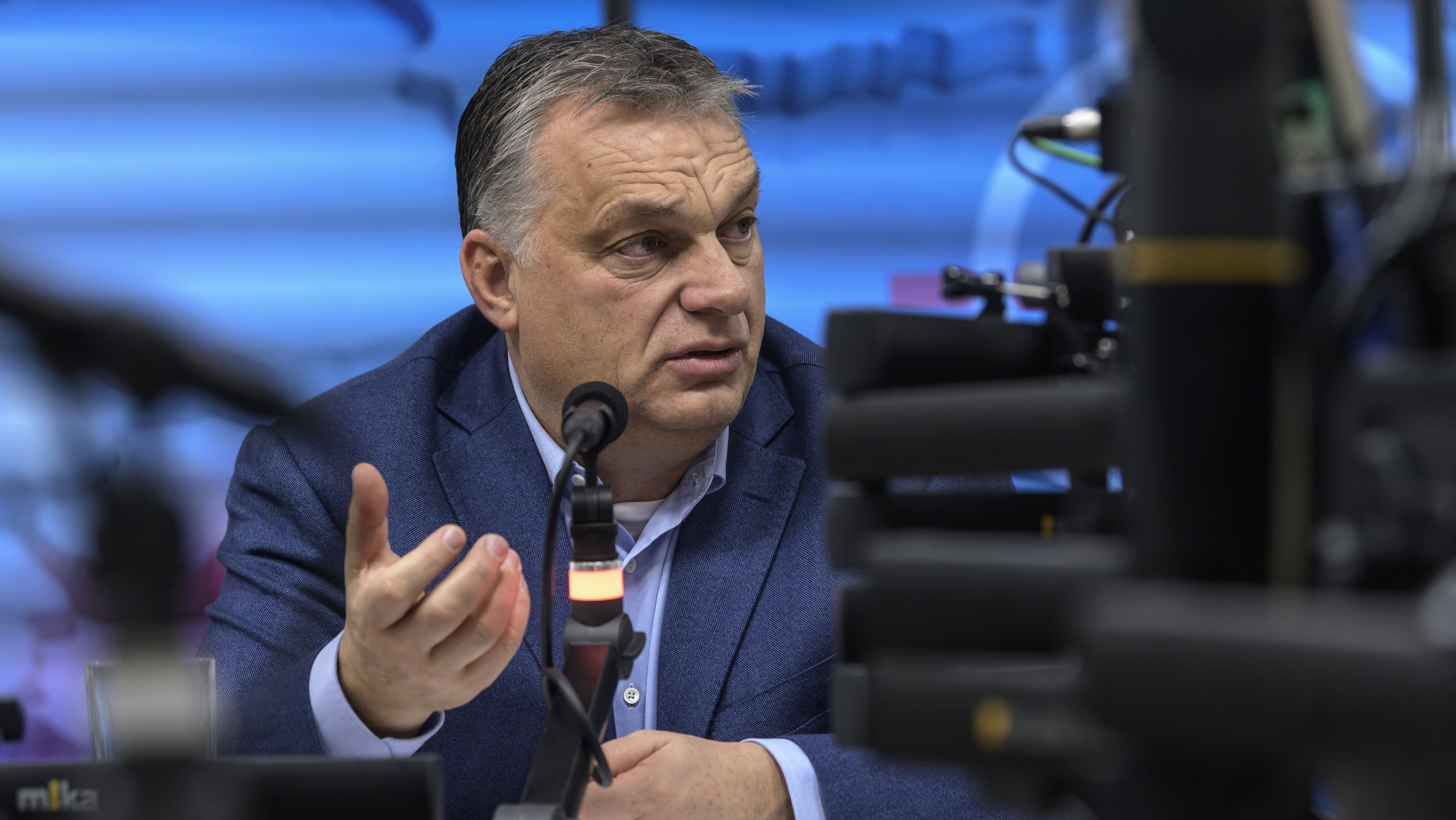 Orbán: új nemzeti konzultáció jön a koronavírusról