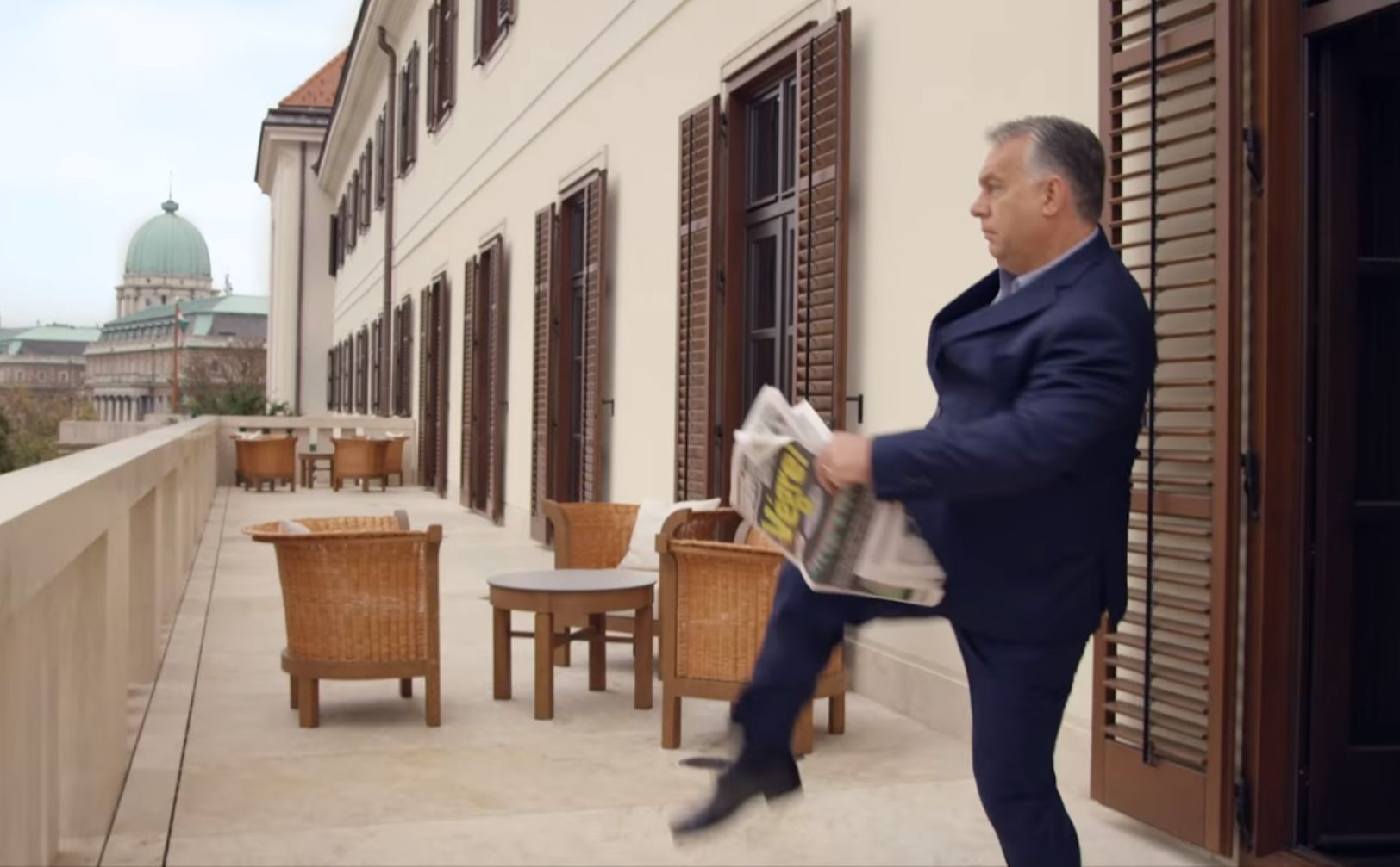 Zenés videóval ünnepli Orbán Viktor, hogy tíz éve került kormányra