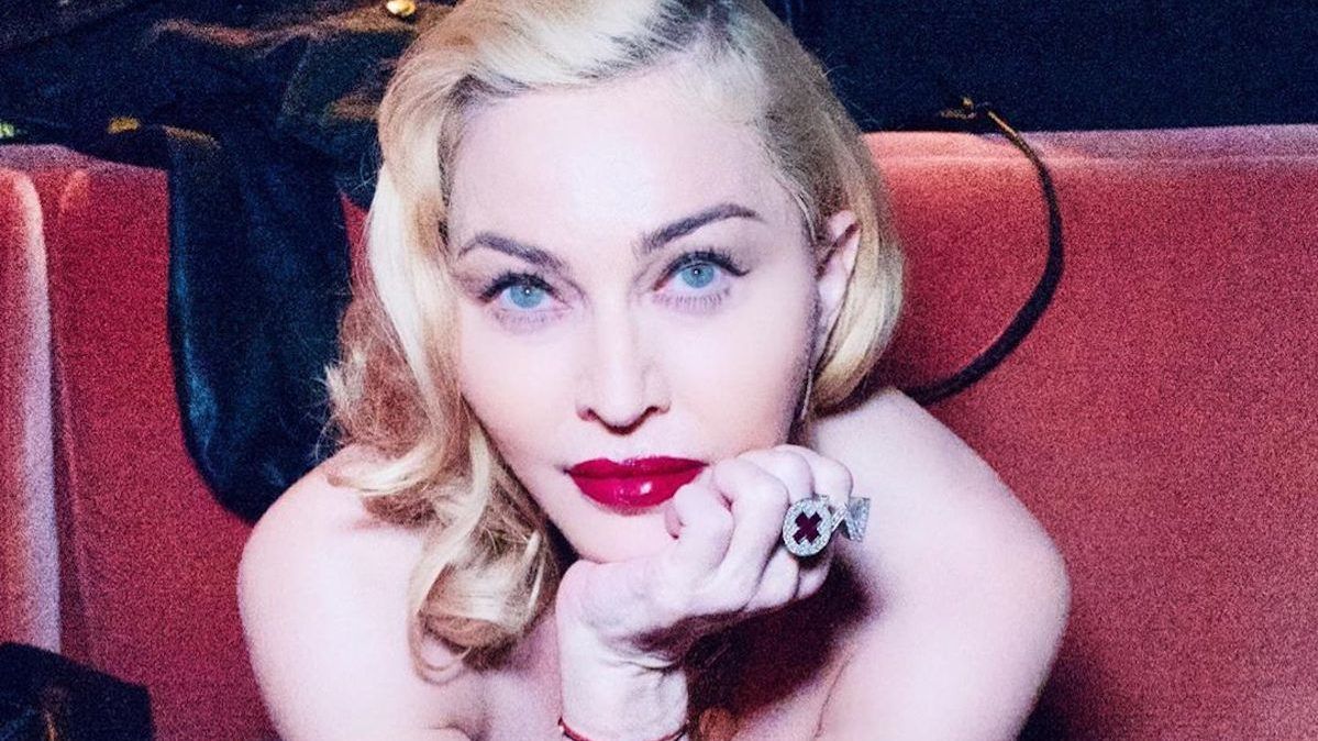 Madonna megemlékezése George Floydról nem sült el túl jól