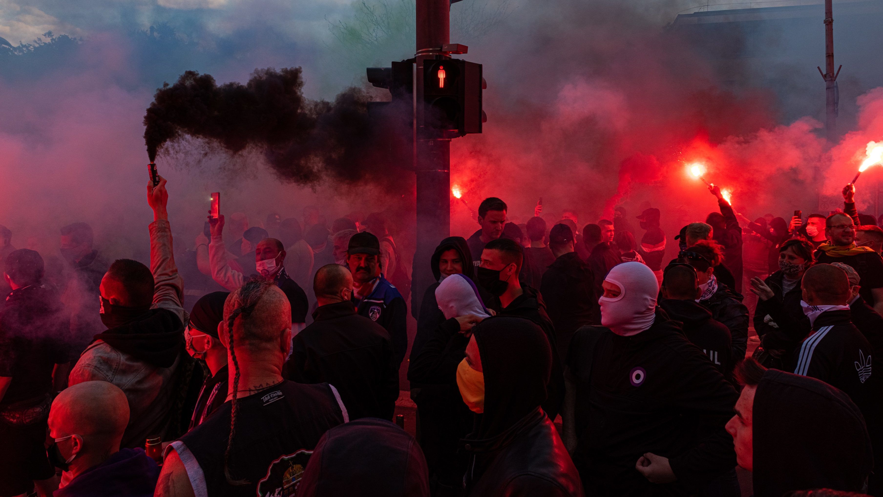 BRFK: a Deák téri demonstráció nem tartozott a gyülekezési törvény hatálya alá