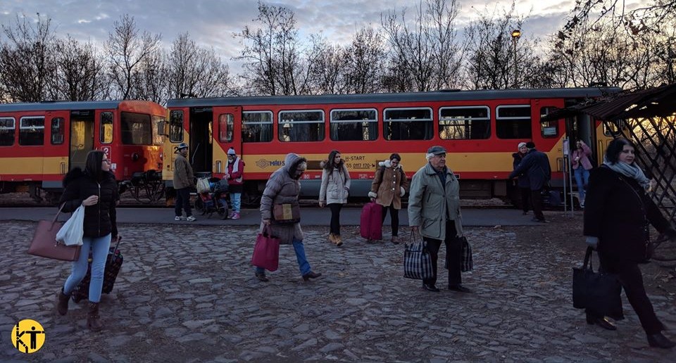 Petíciót indított a MÁV-os járatritkítások ellen a Közlekedő Tömeg