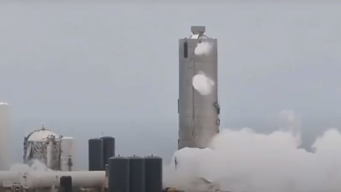 Felrobbant a SpaceX egyik rakétája – videó