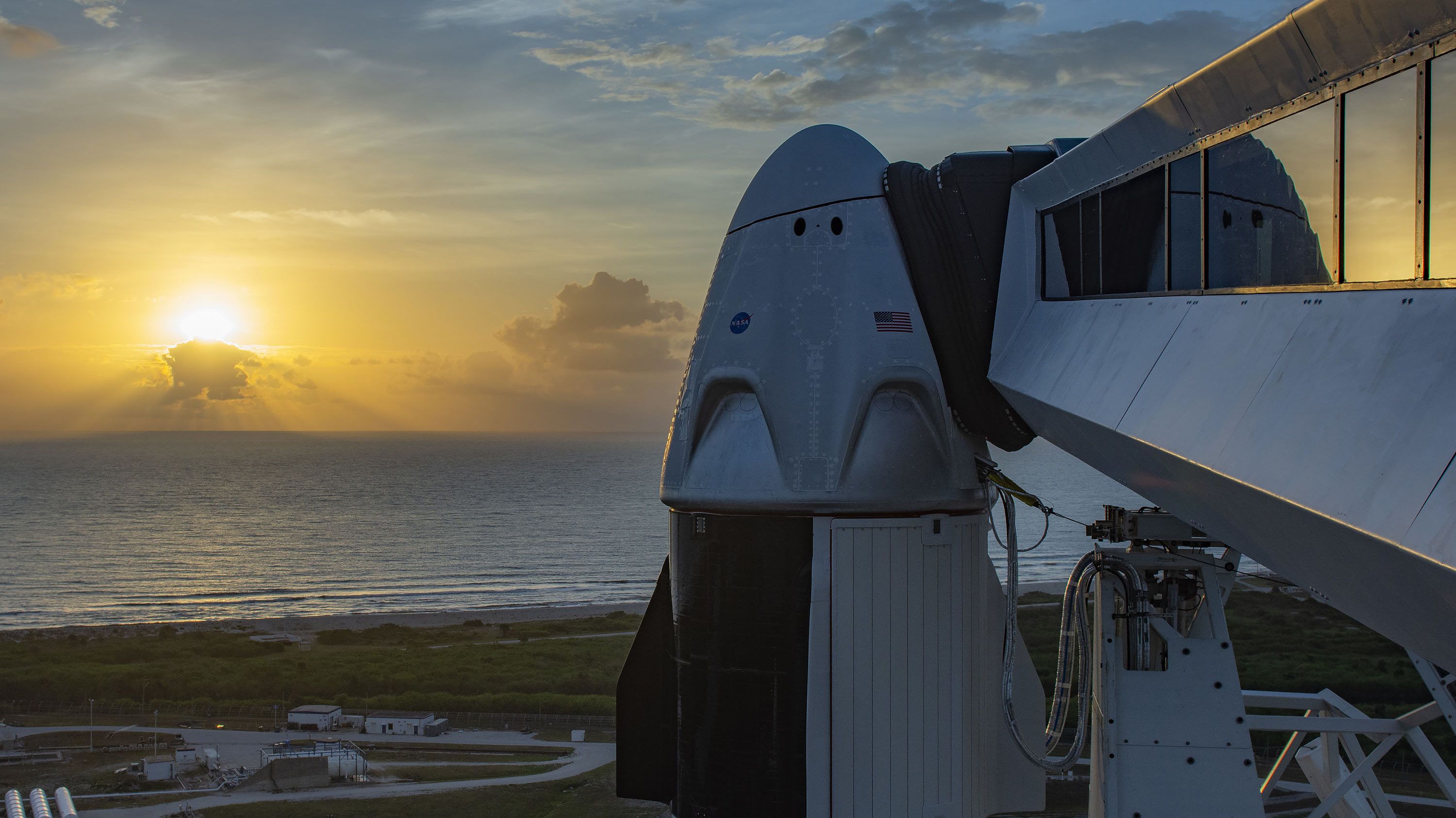 Történelmet írt a SpaceX és a NASA