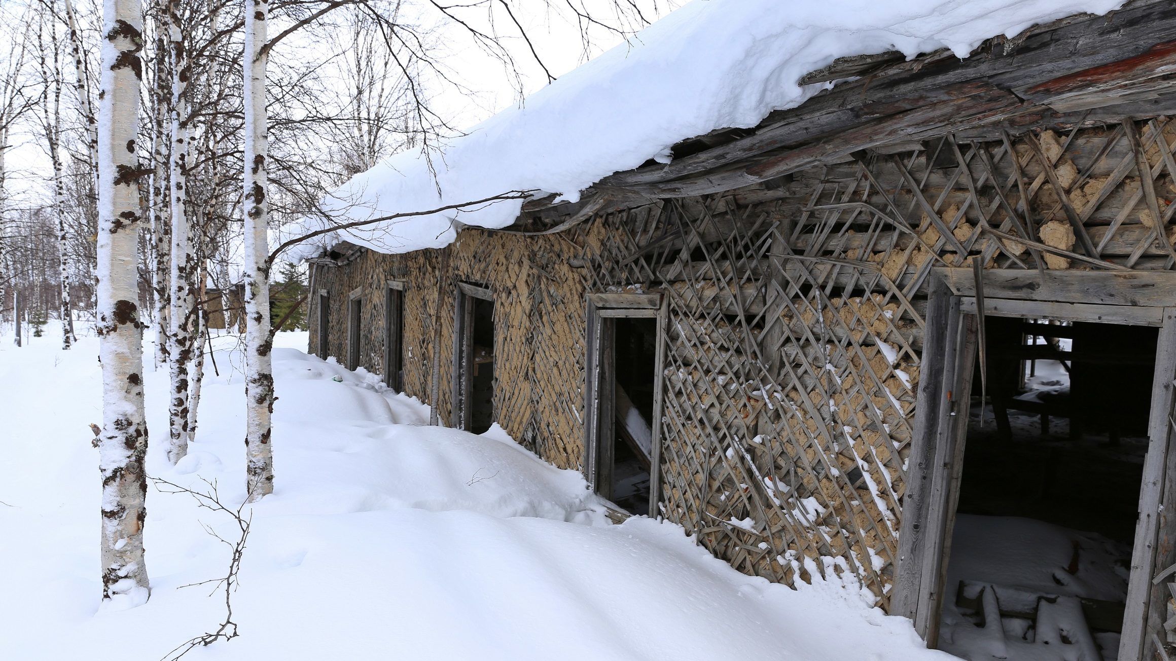 Túlélte Auschwitzot, de ez sem könnyítette meg a szibériai kényszermunkatábort