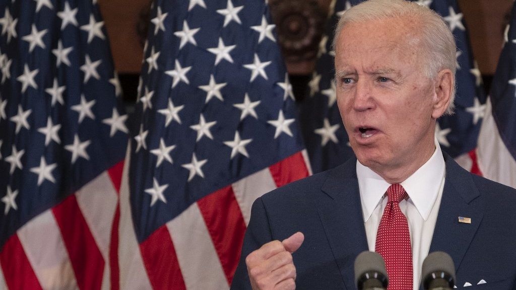 Biden: Szembe kell nézni a rendszerszerű rasszizmussal