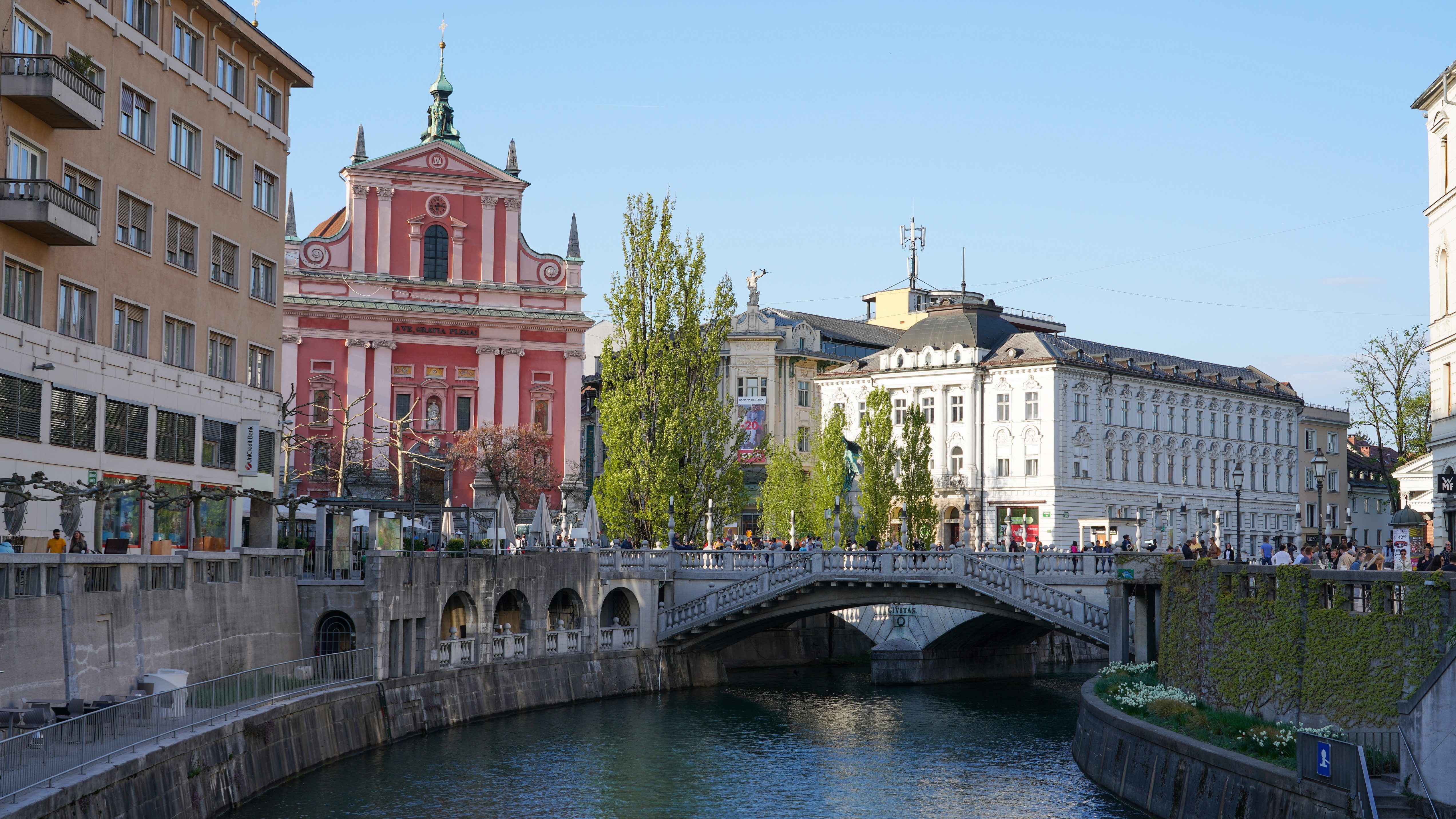 A koronavírus ellenére is megtartanak egy fesztivált Ljubljanában