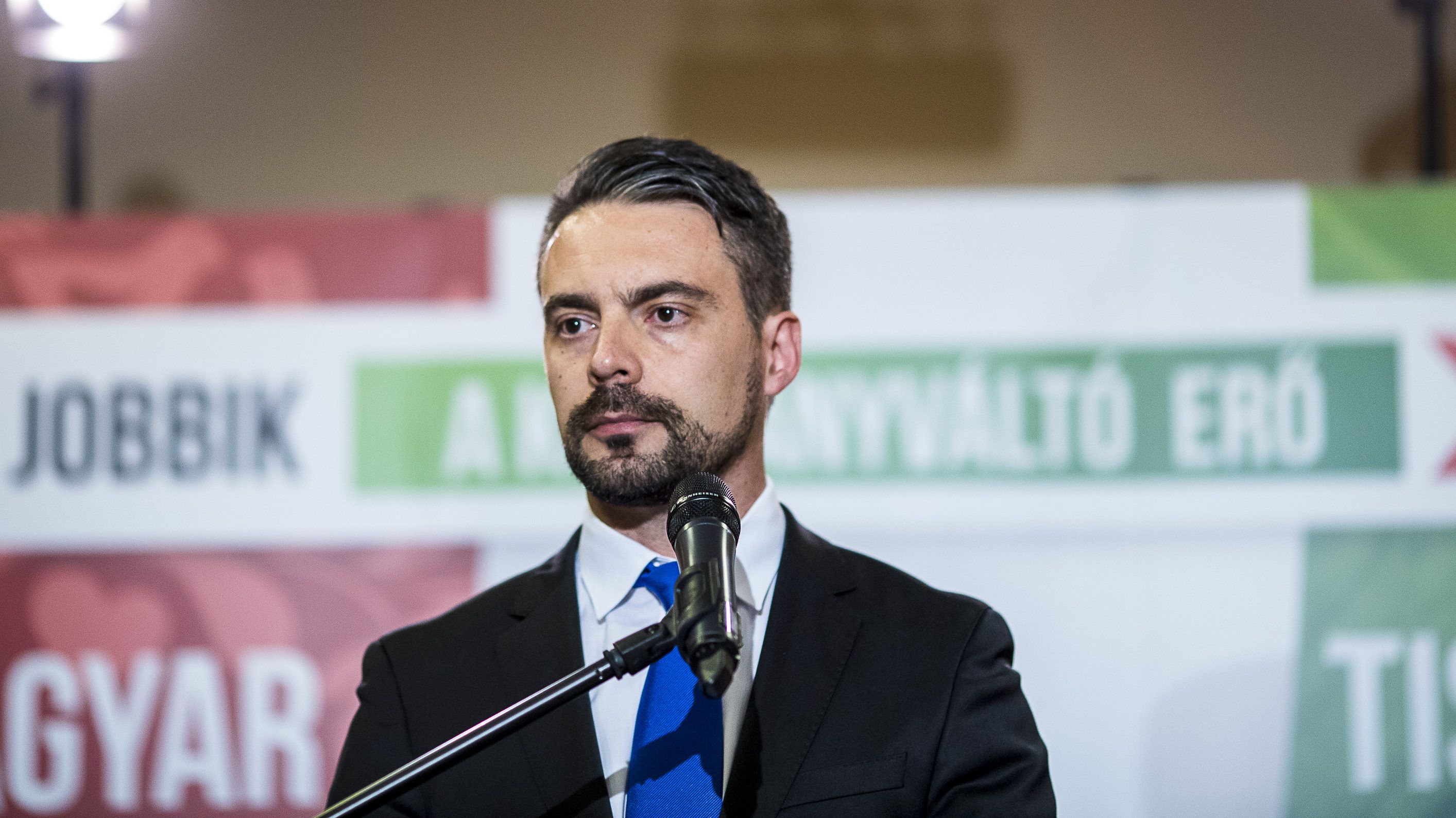 Vona Gábor a Jobbik kríziséről: Rossz ezt látnom