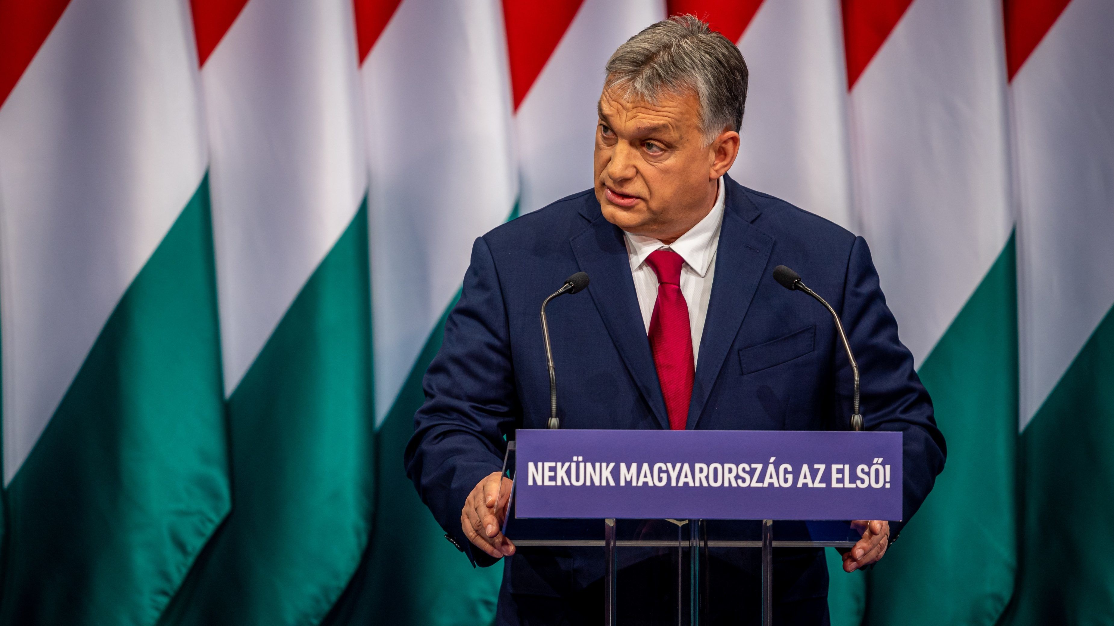 Márciustól 50 forinttal kevesebbet keres Orbán Viktor