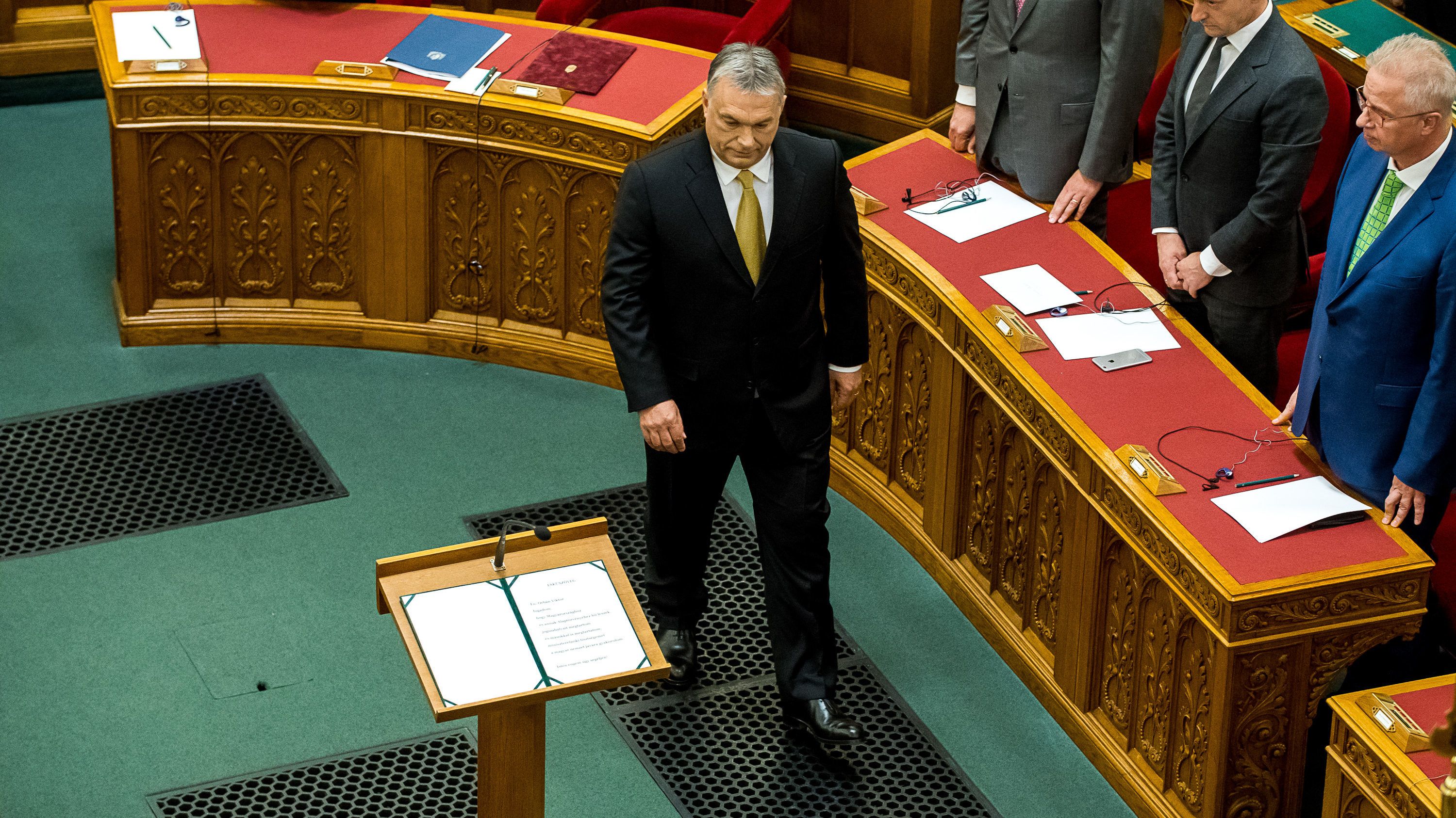 Fehéroroszországba utazik Orbán Viktor