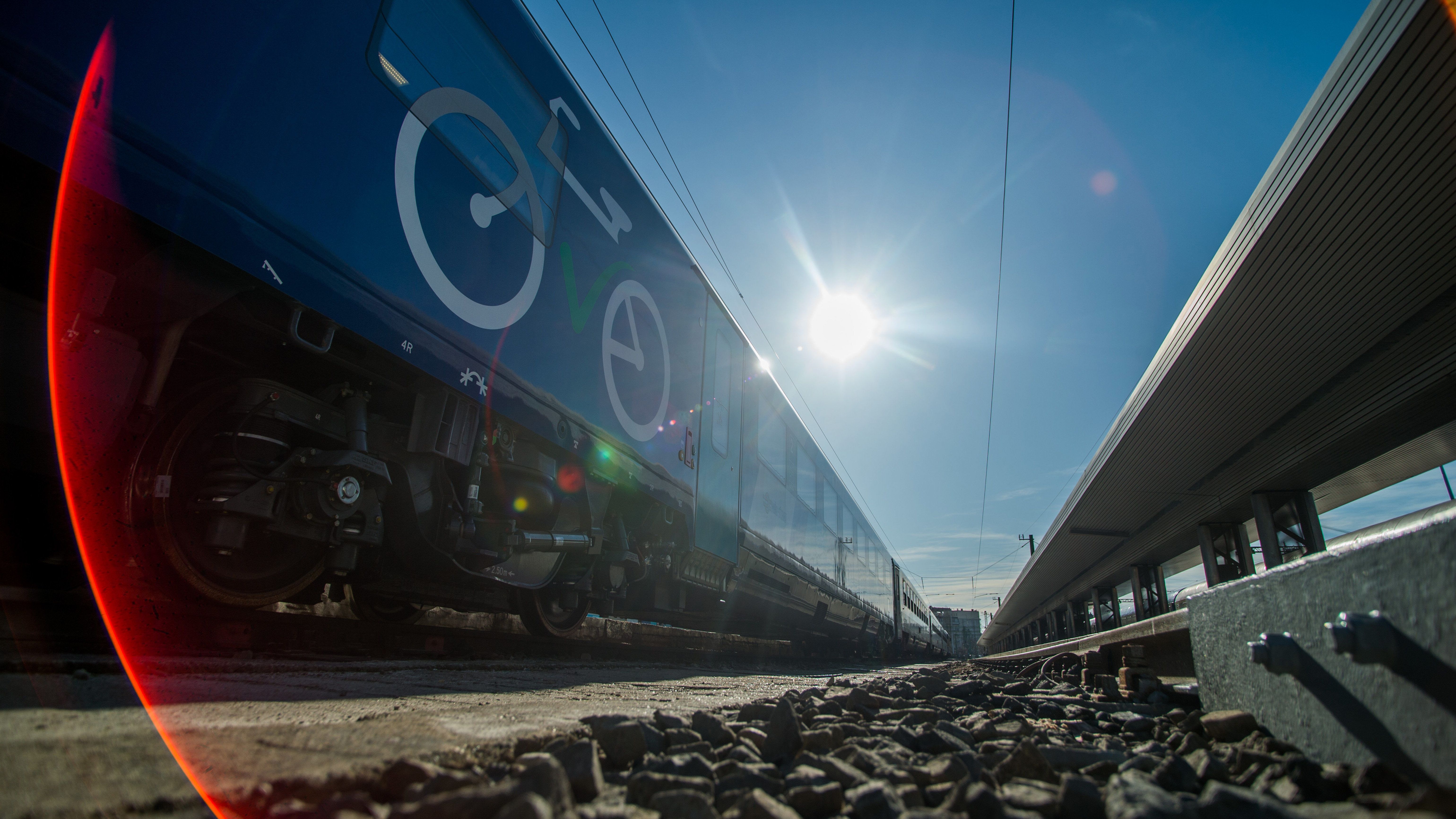 Halálra gázolt egy nőt a Göcsej InterCity